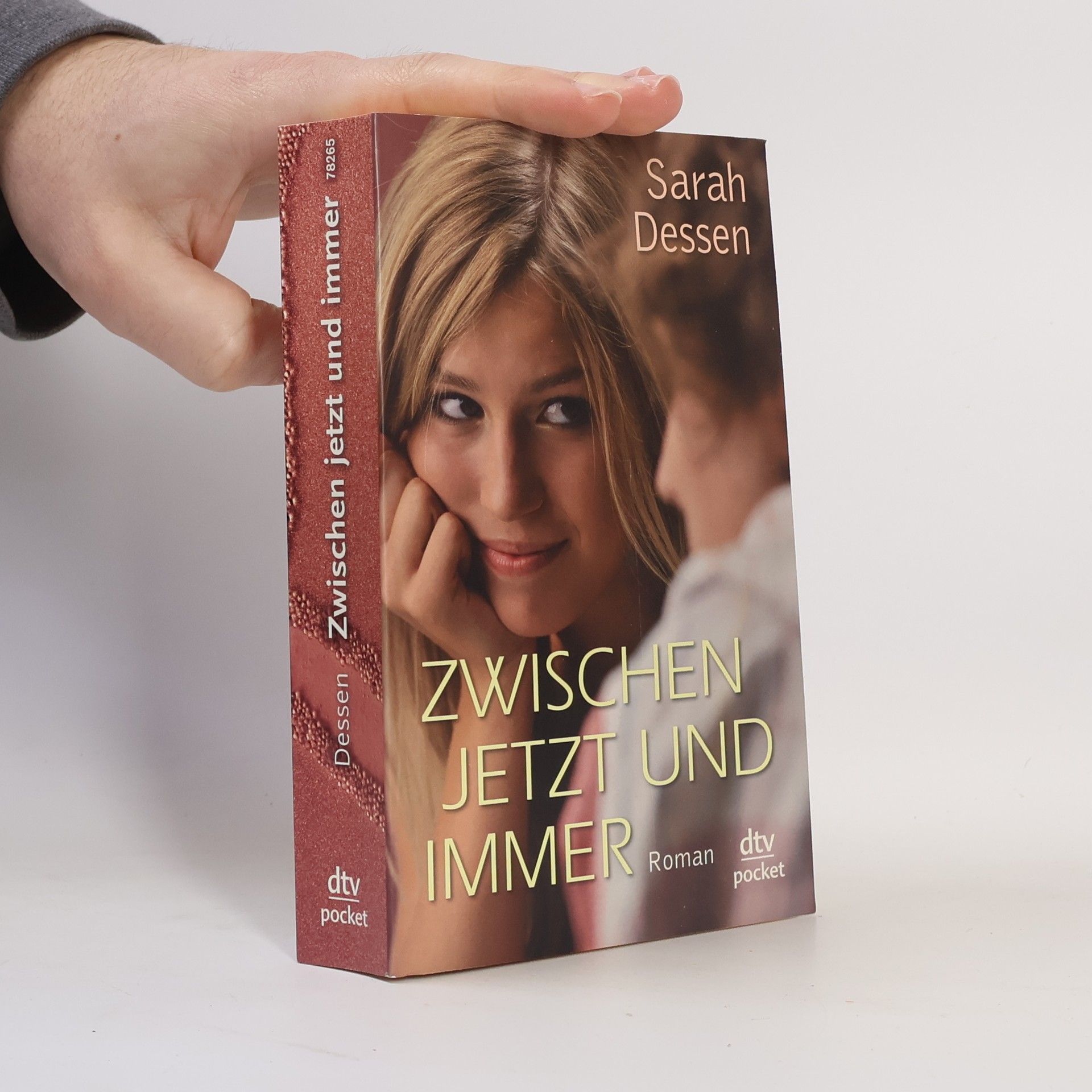 Sarah Dessen Zwischen jetzt und immer