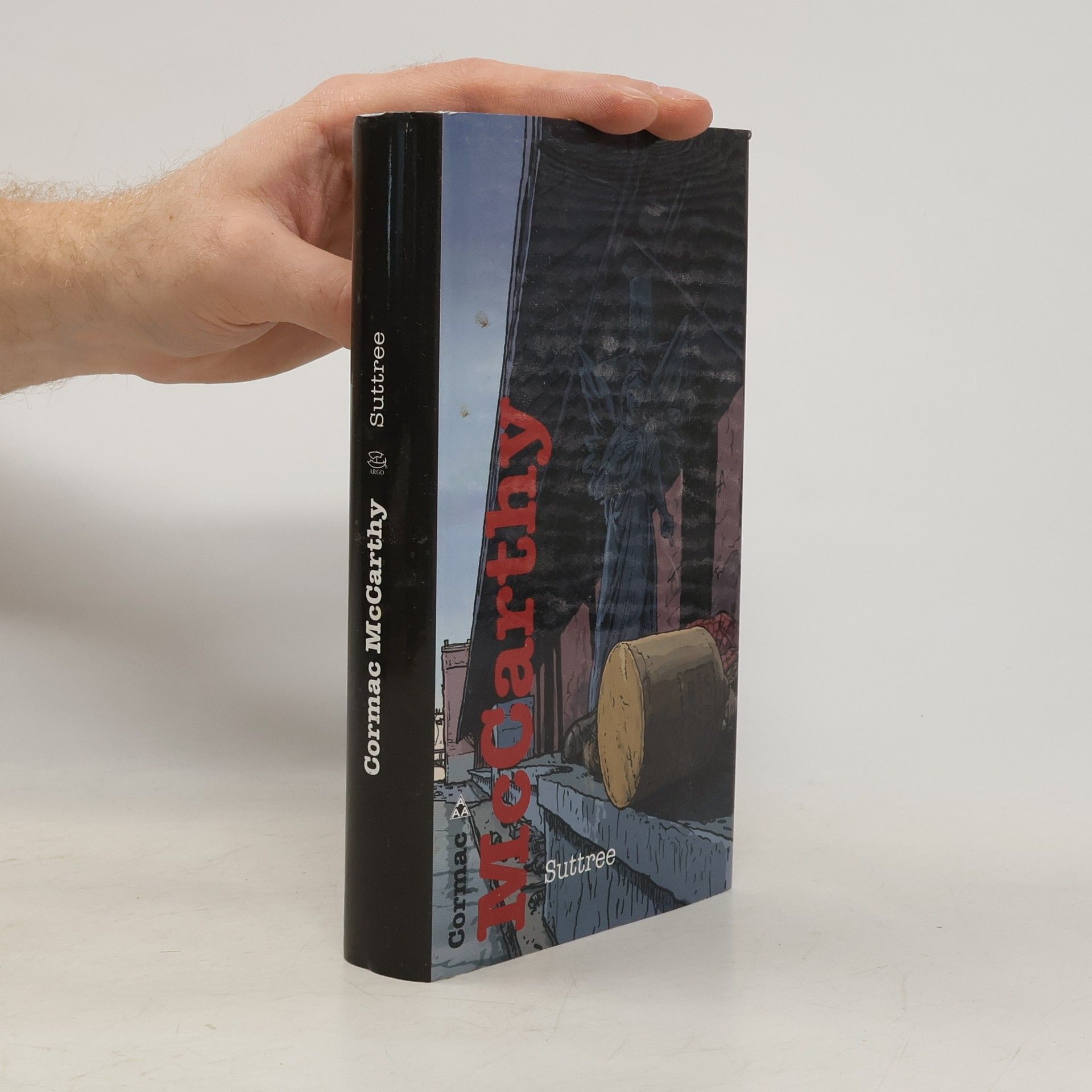 Cormac McCarthy Suttree