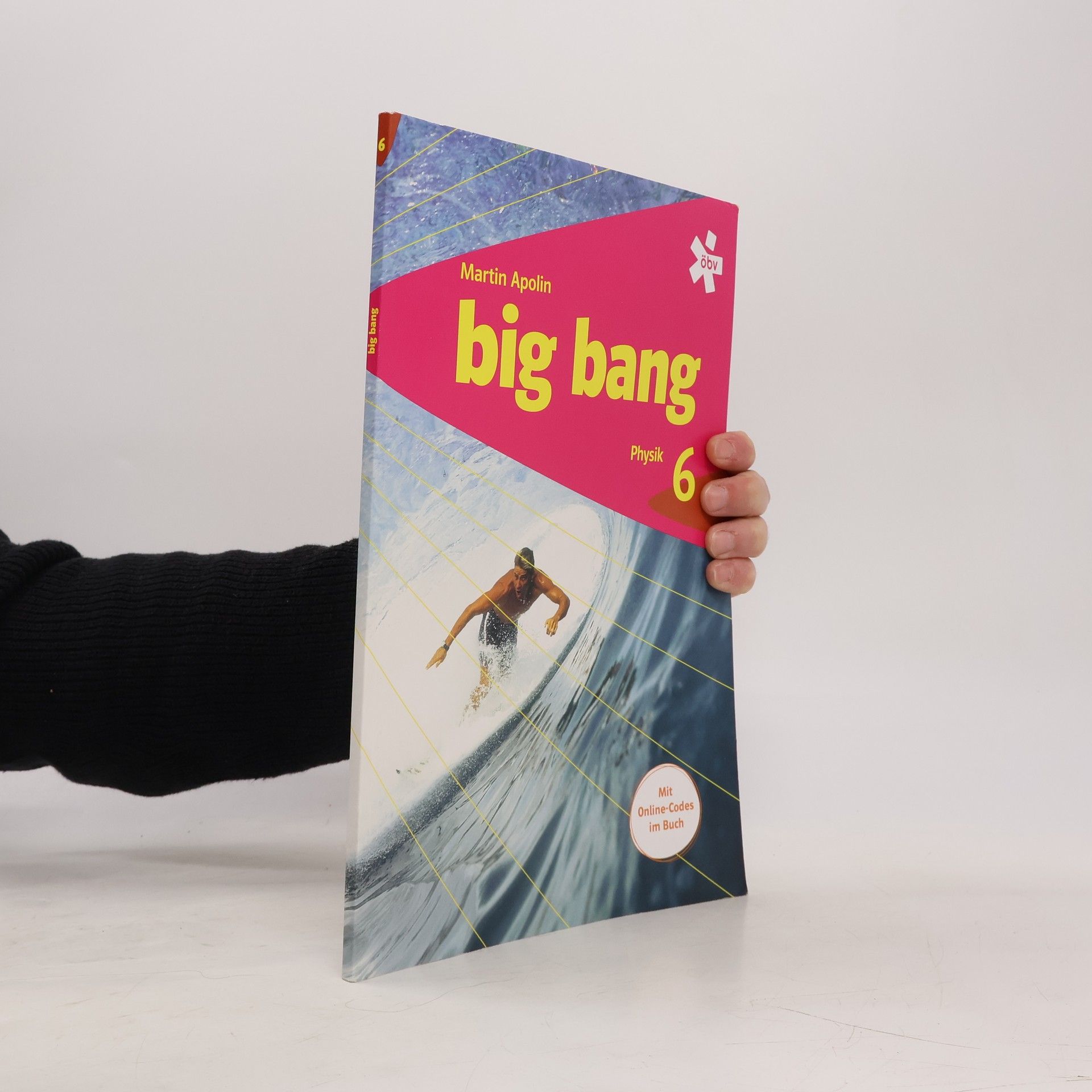 Martin Apolin Big bang: Physik 5