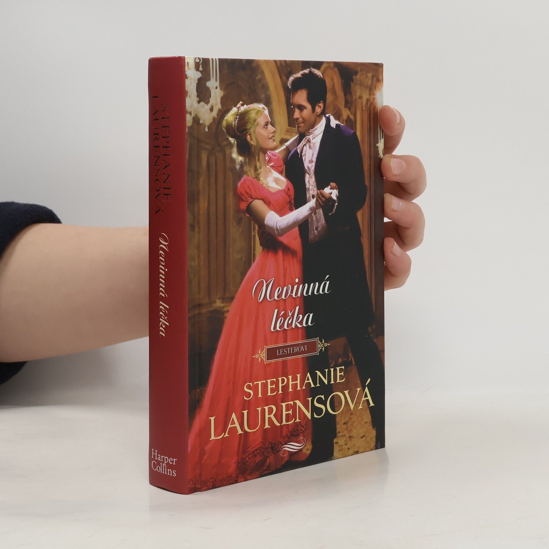 Stephanie Laurensová Nevinná léčka