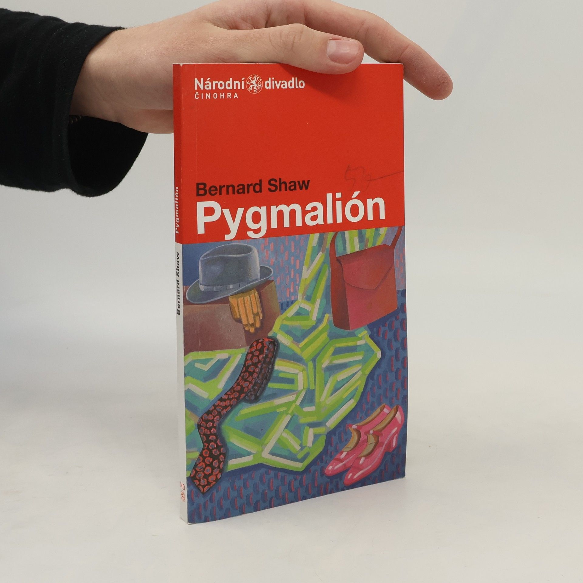 George Bernard Shaw Pygmalión