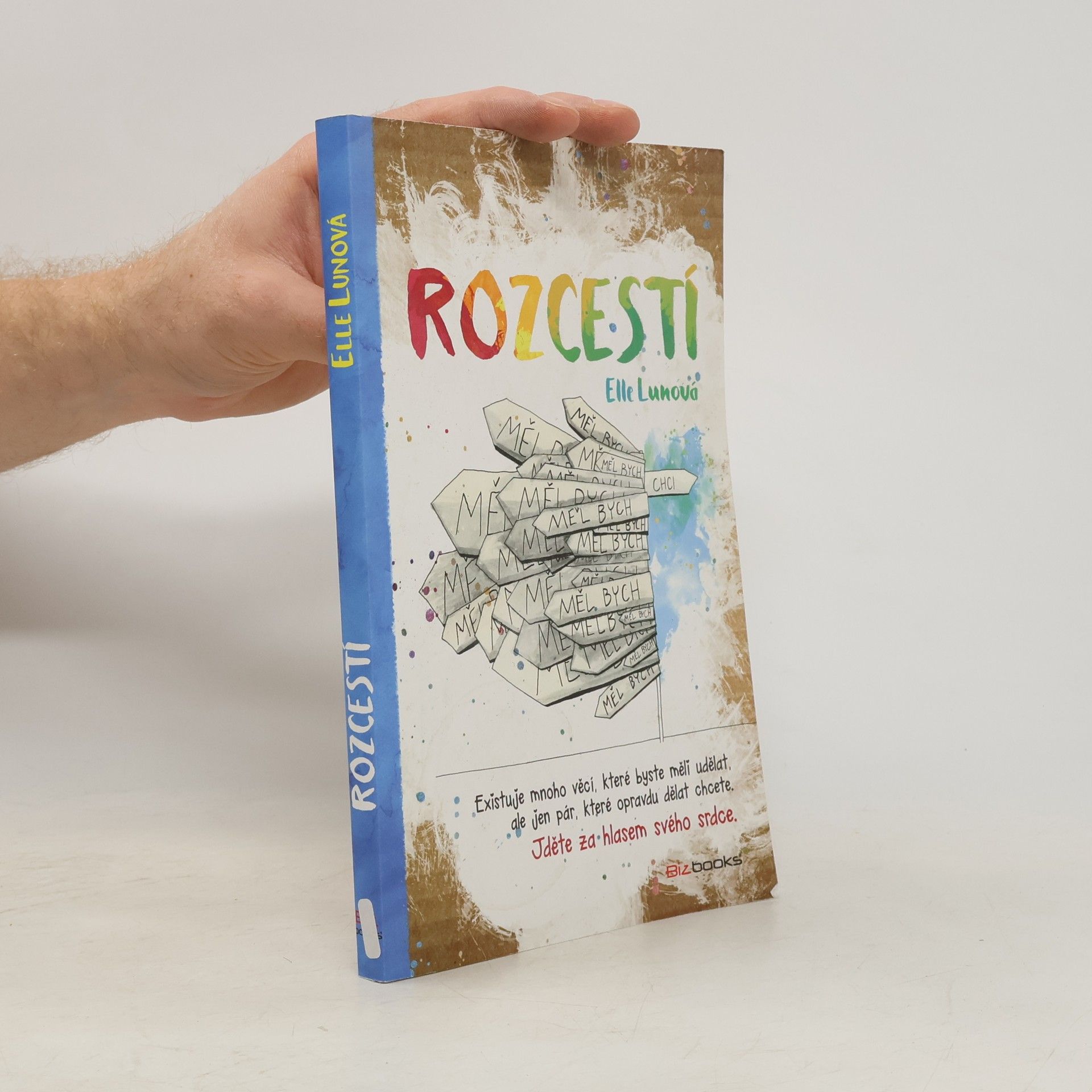 Rozcestí : jdi za hlasem svého srdce