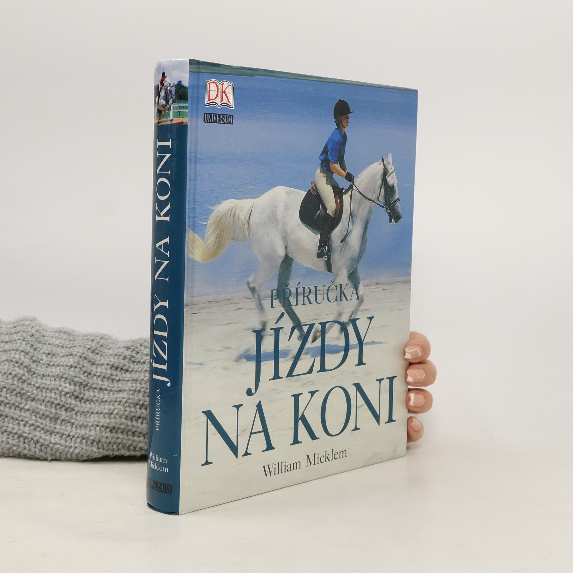 William Micklem Příručka jízdy na koni
