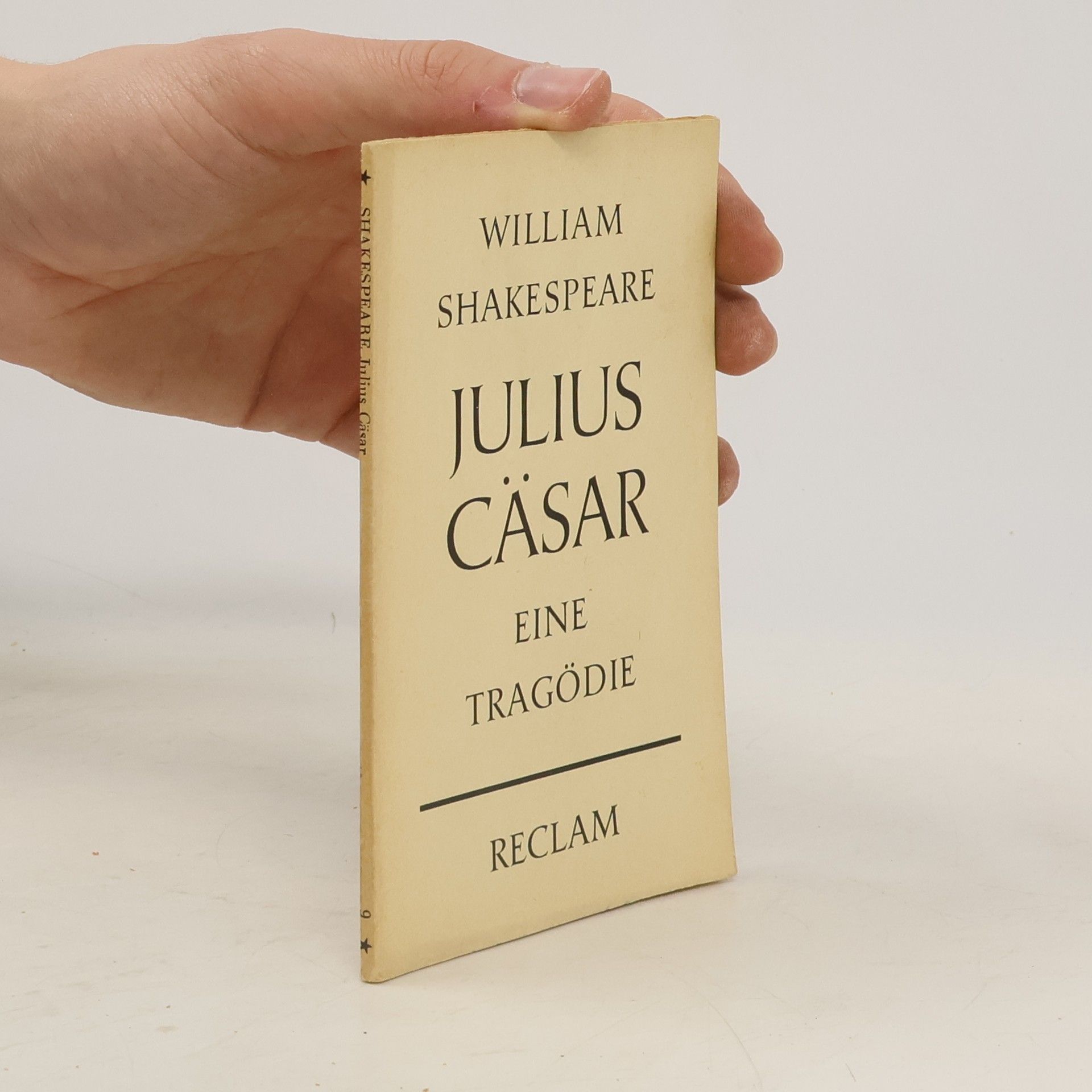 William Shakespeare Julius Cäsar