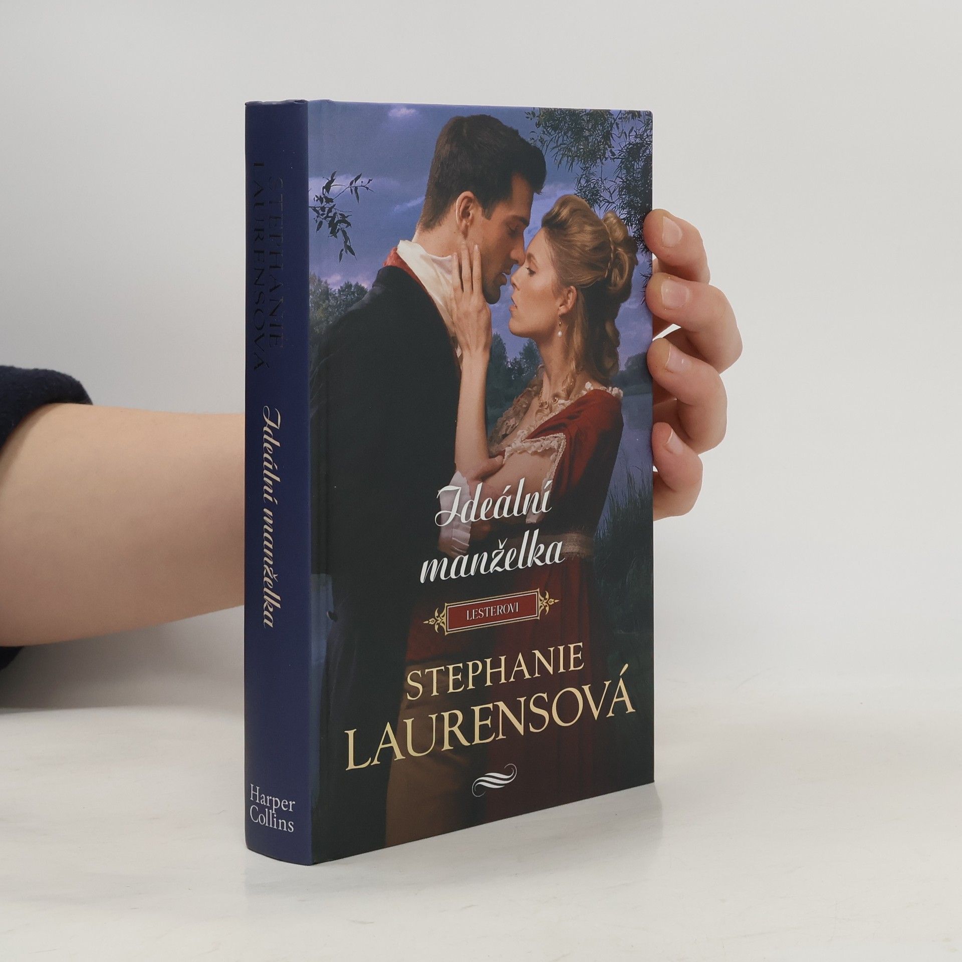 Stephanie Laurensová Ideální manželka