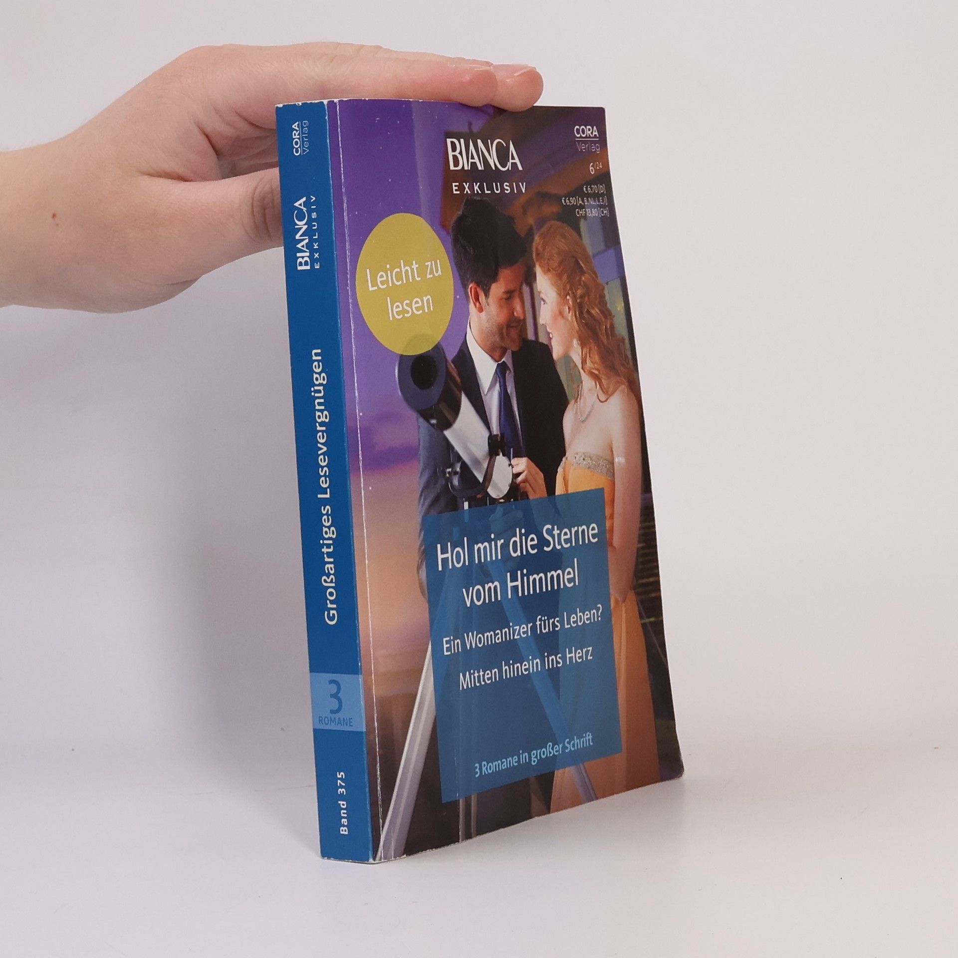 Autorenkollektiv Bianca Exklusiv Band 375