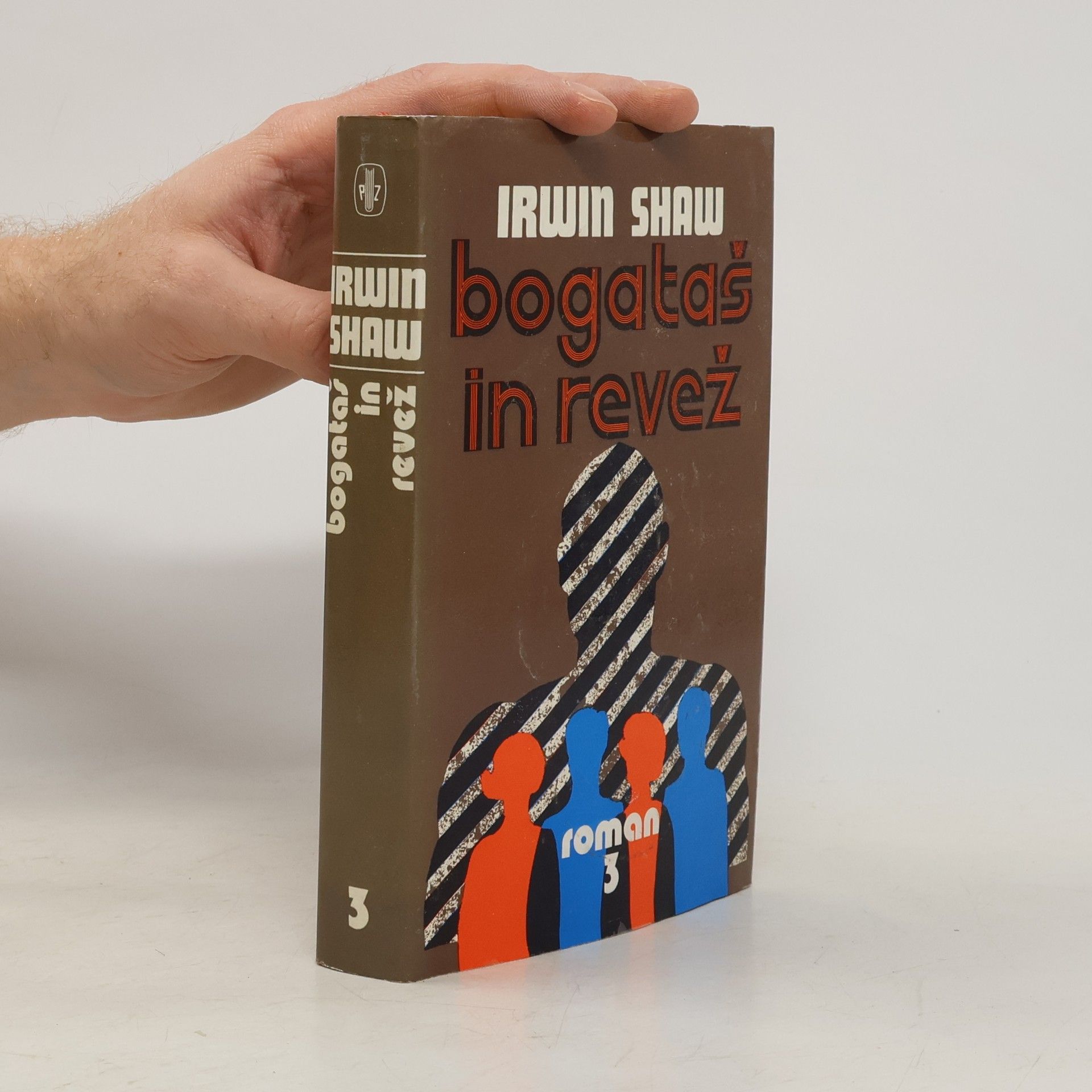 Irwin Shaw Bogataš in revež 3.