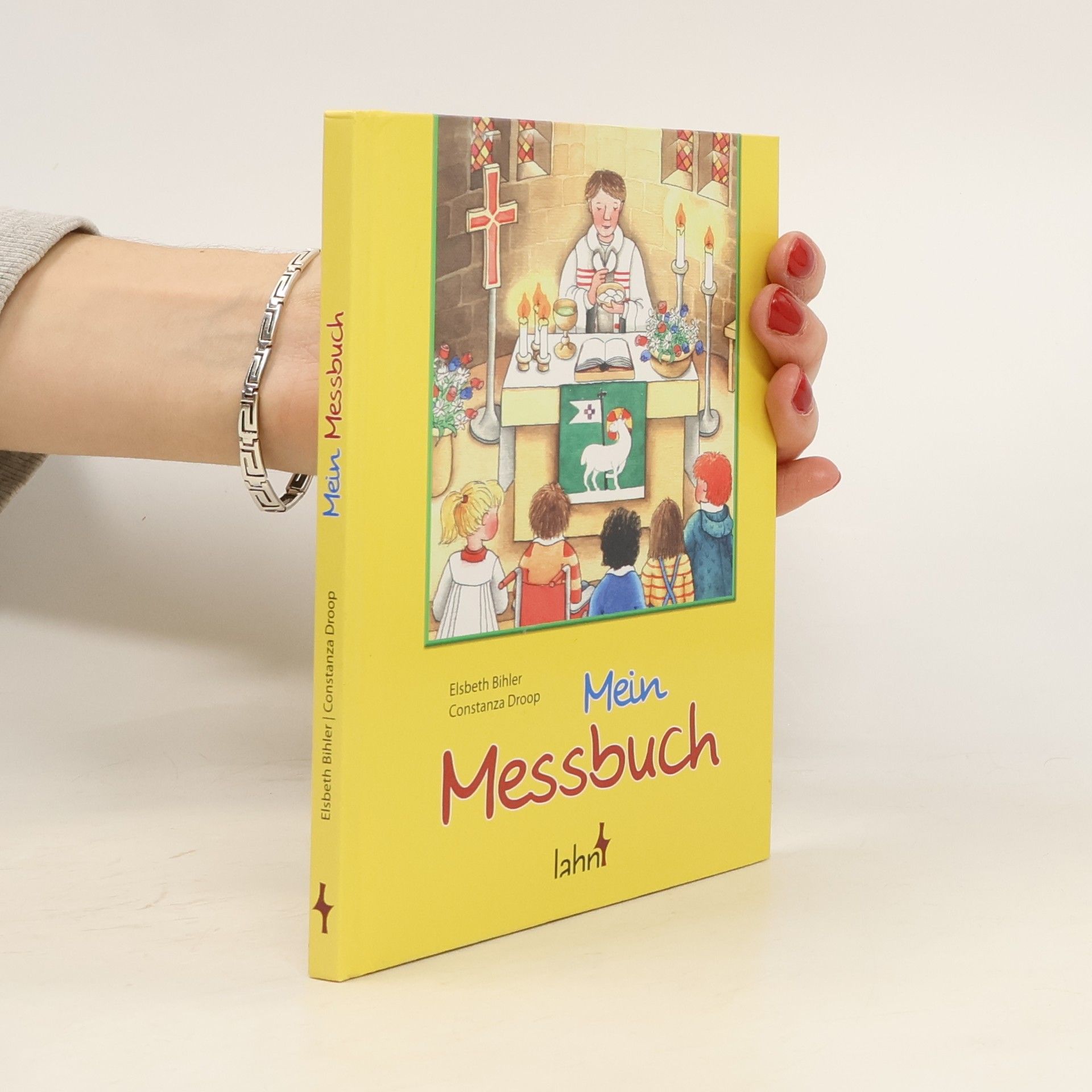 Elsbeth Bihler Mein Messbuch