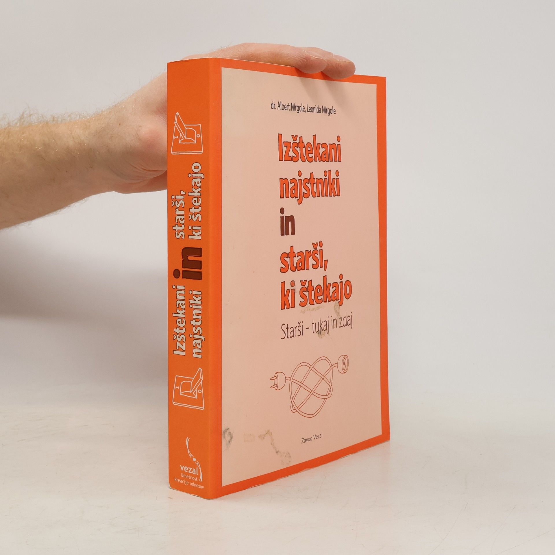 Albert Mrgole Izštekani najstniki in starši, ki štekajo