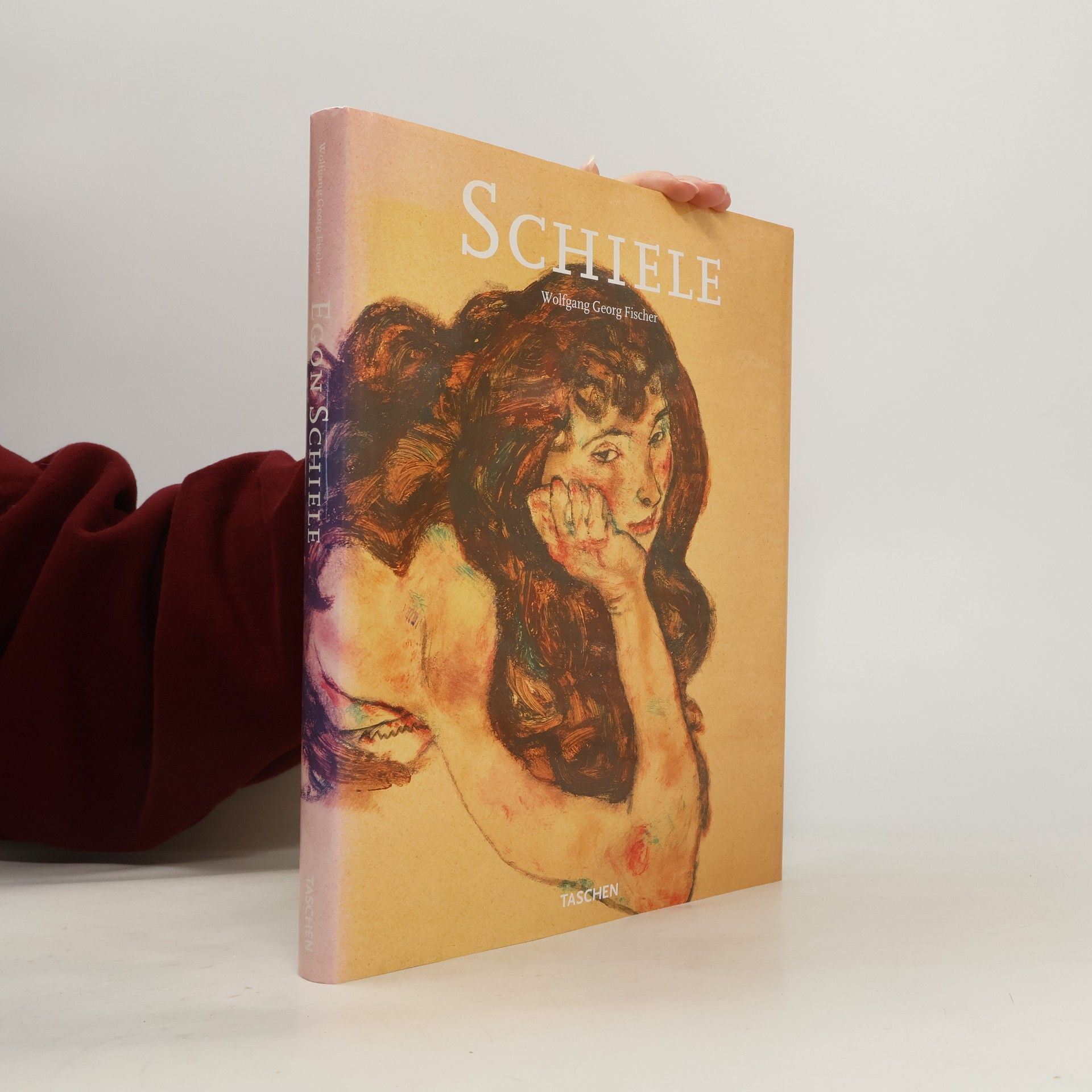 Wolfgang Georg Fischer Schiele