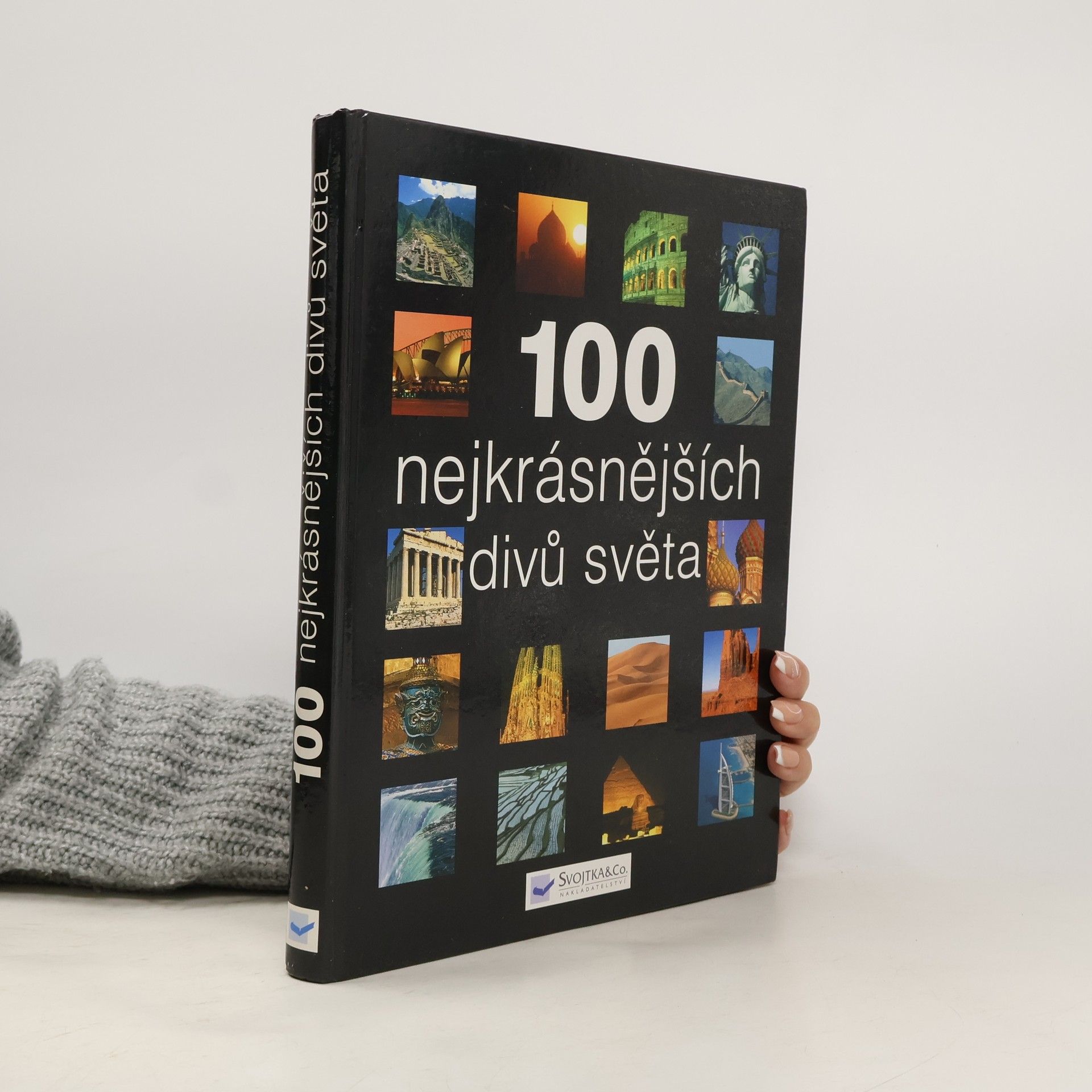 Various authors 100 nejkrásnějších divů světa