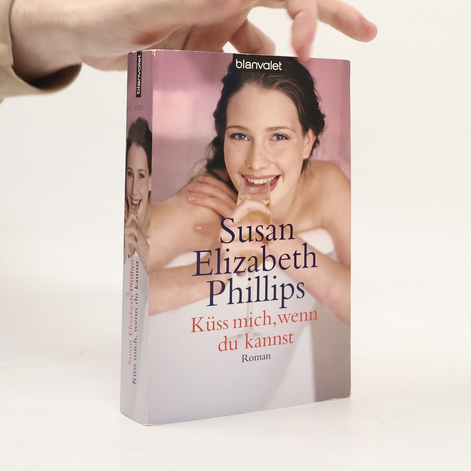 Susan Elizabeth Phillips Küss mich, wenn du kannst