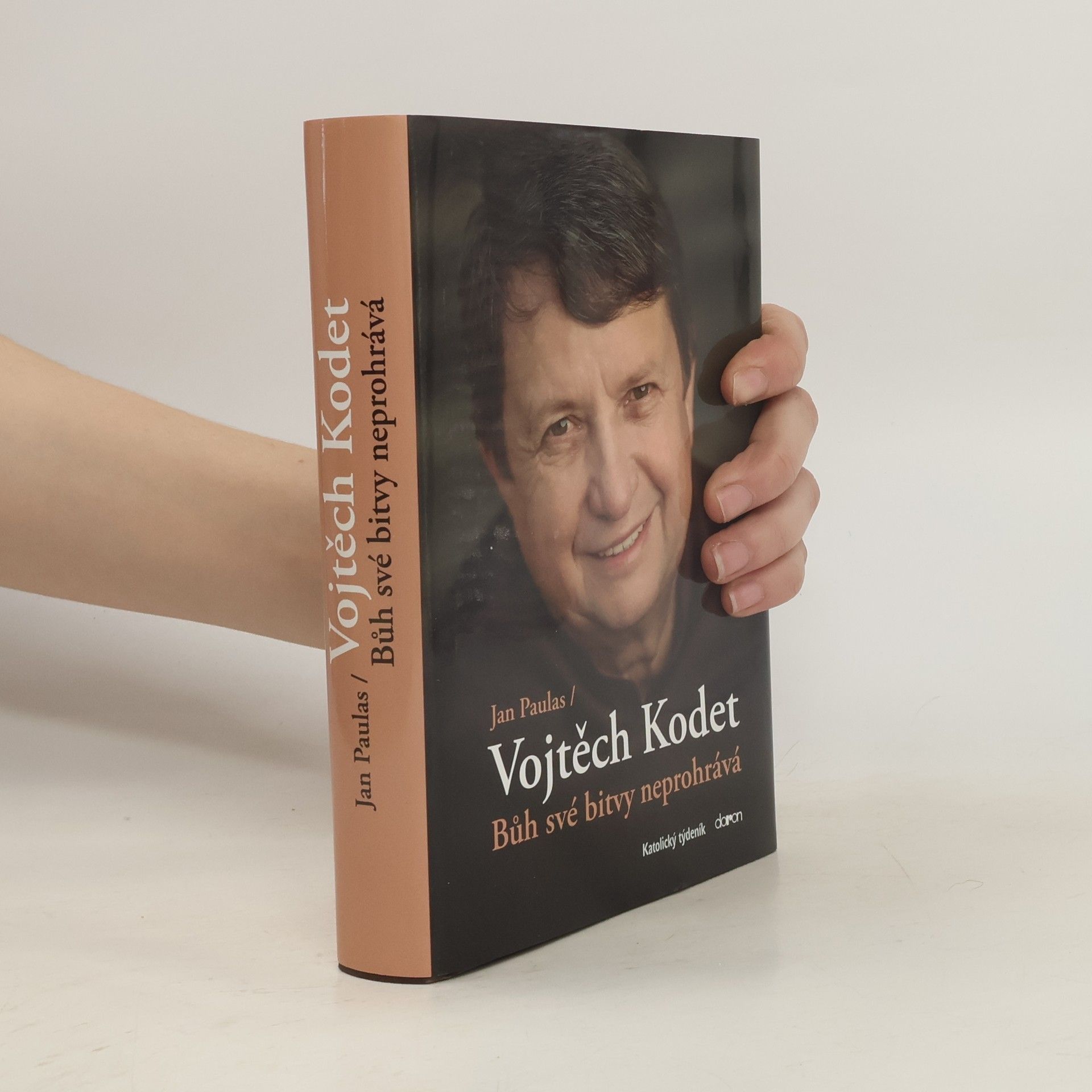 Jan Paulas Vojtěch Kodet: Bůh své bitvy neprohrává