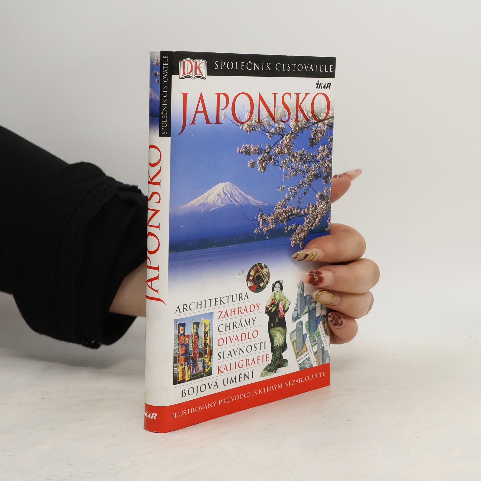 John Hart Benson Japonsko