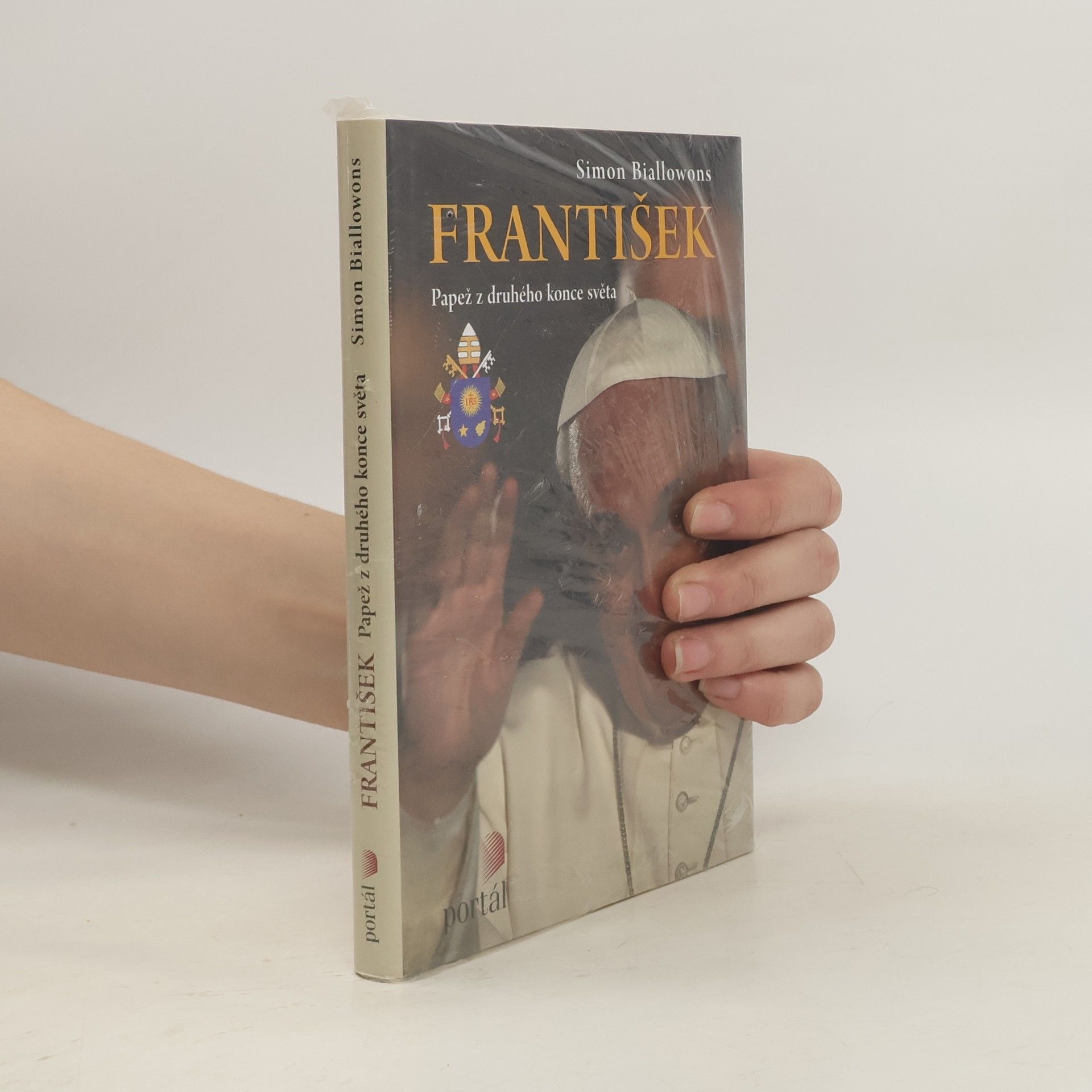 Simon Biallowons František: Papež z druhého konce světa