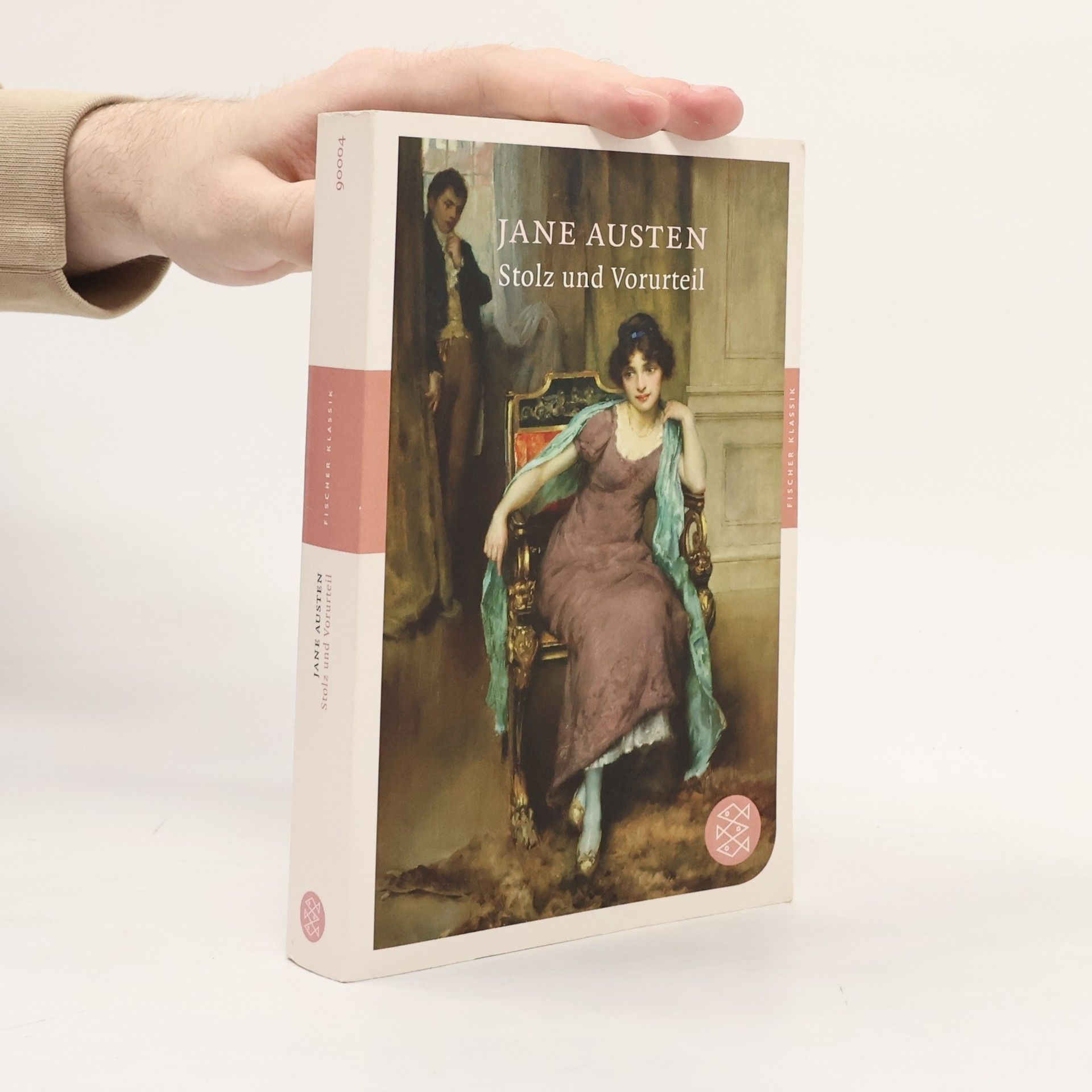 Jane Austen Stolz und Vorurteil