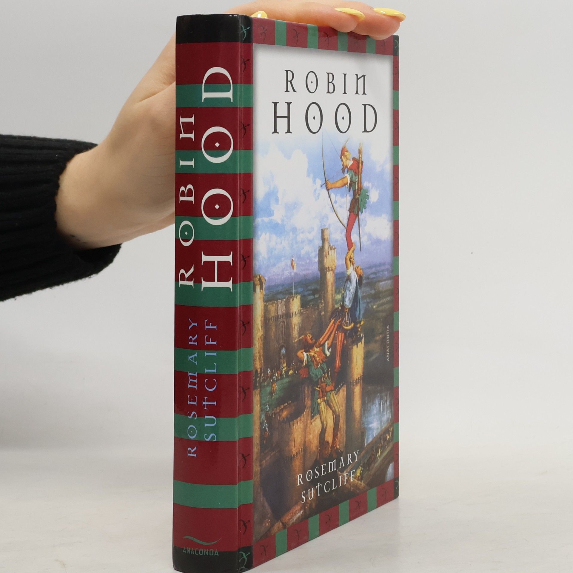 Rosemary Sutcliff Robin Hood