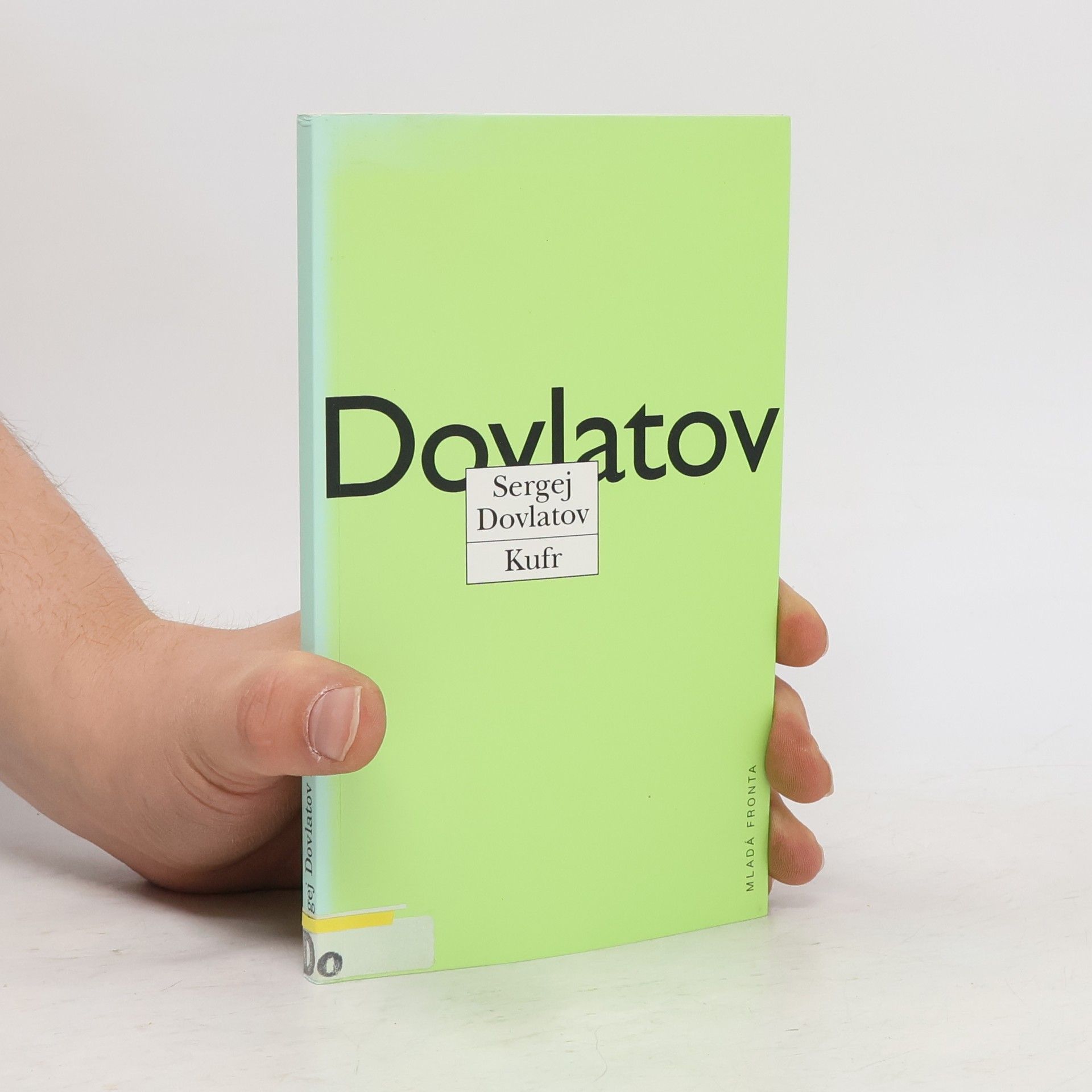 Sergej Donatovič Dovlatov Kufr