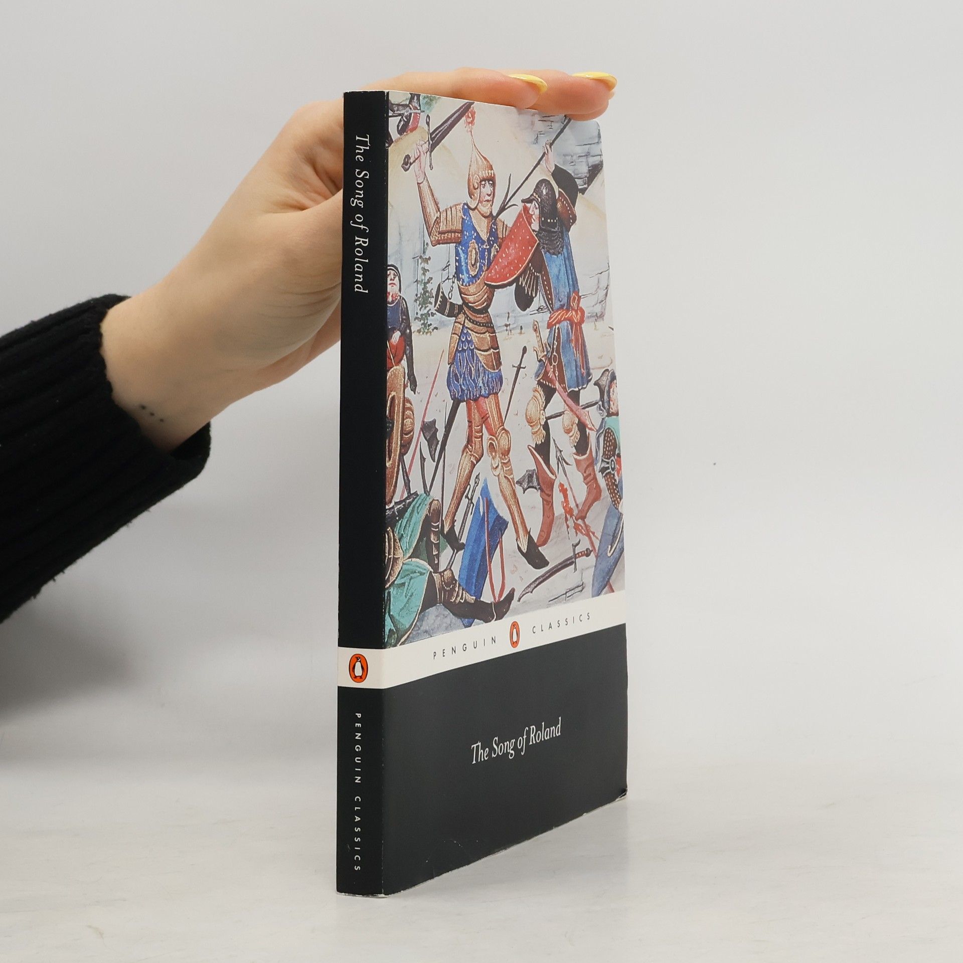 Glyn S. Burgess The Song of Roland