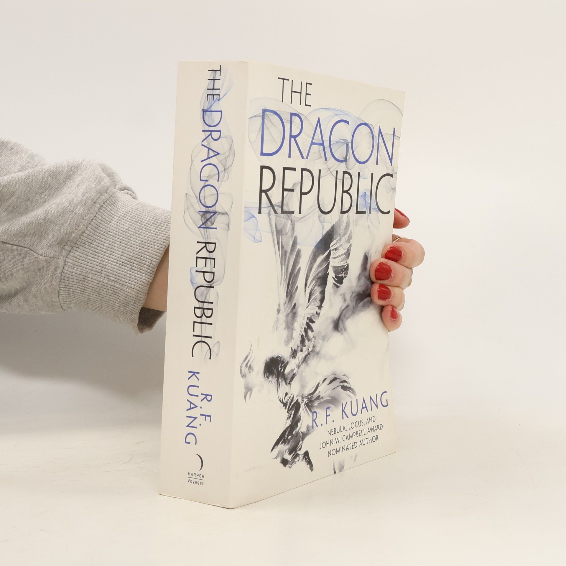 Kuang Chu The Dragon Republic