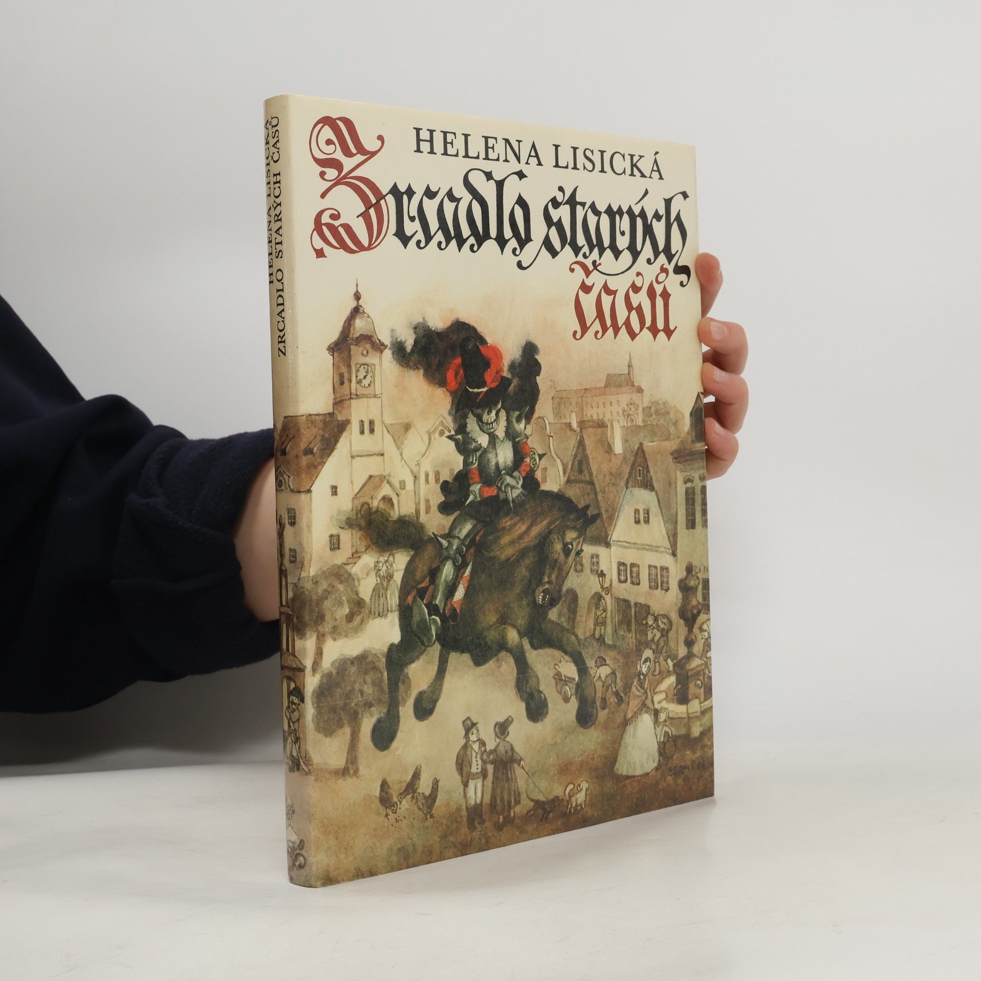 Zrcadlo starých časů