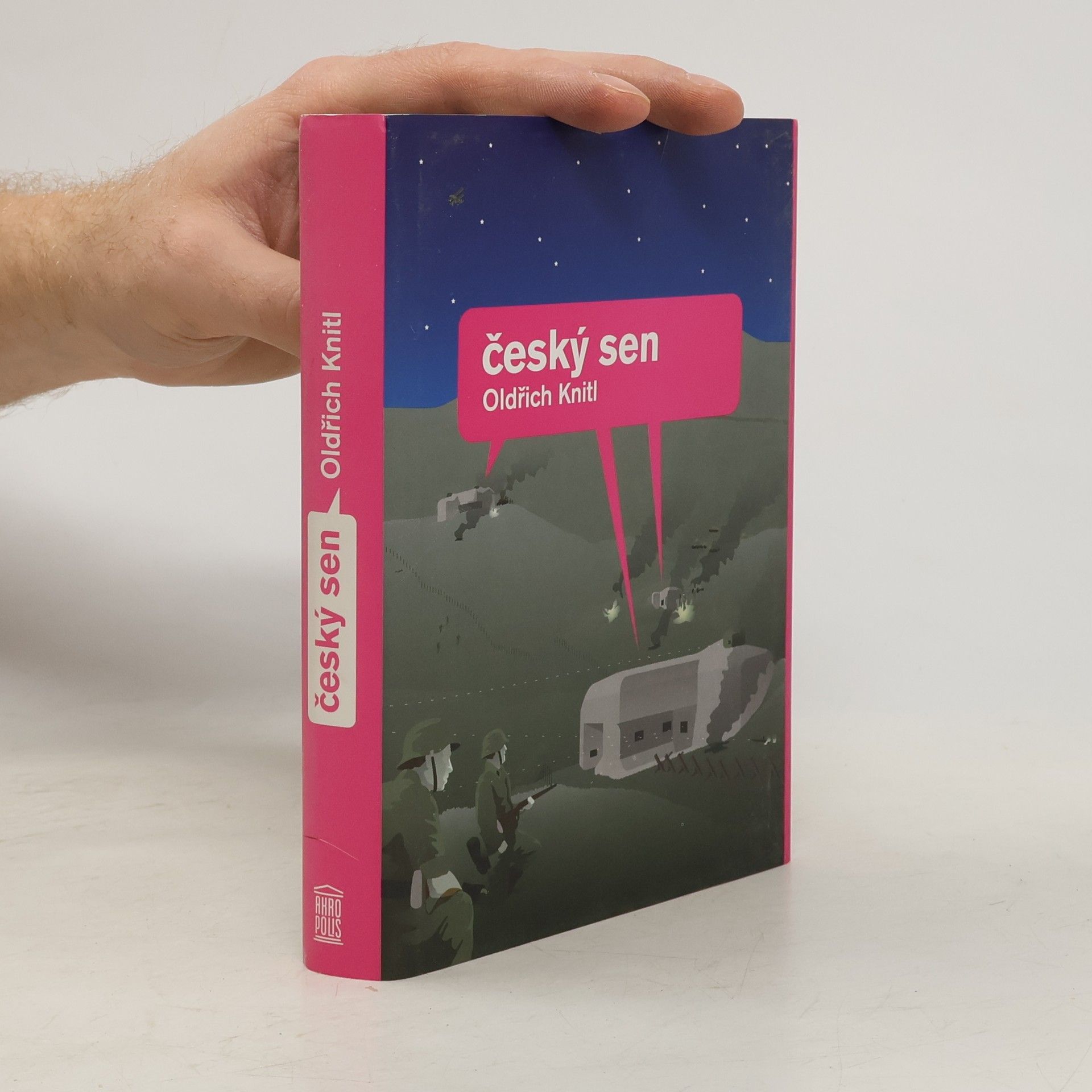 Oldřich Knitl Český sen