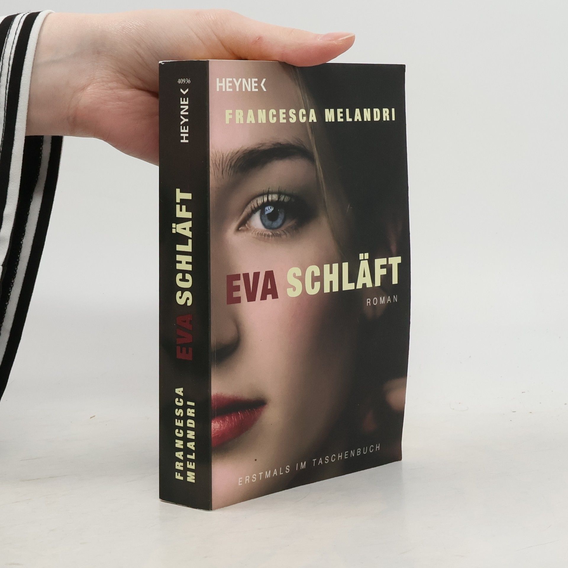 Francesca Melandri Eva schläft