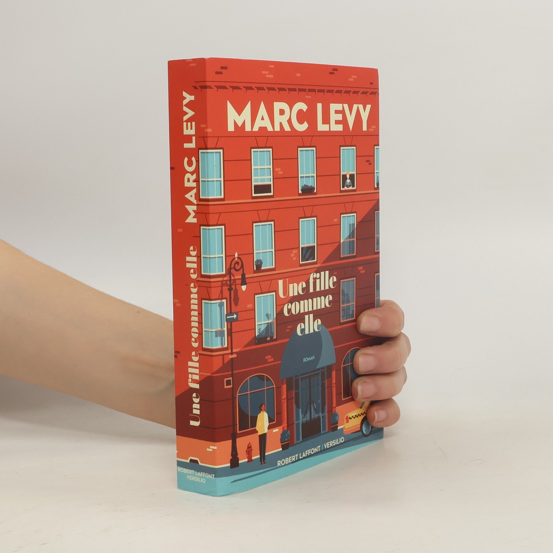 Marc Levy Une fille comme elle