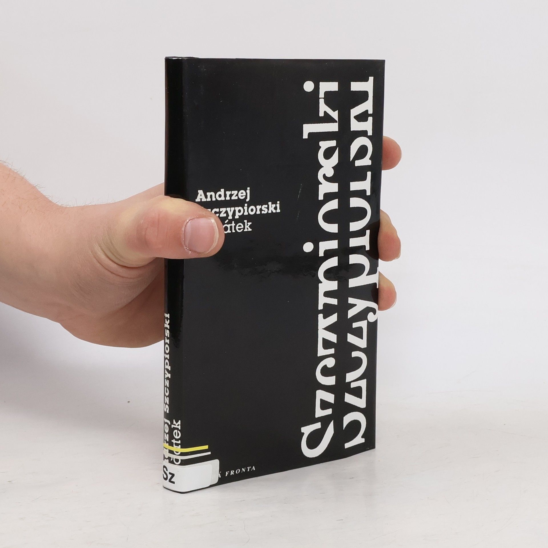 Andrzej Szczypiorski Počátek