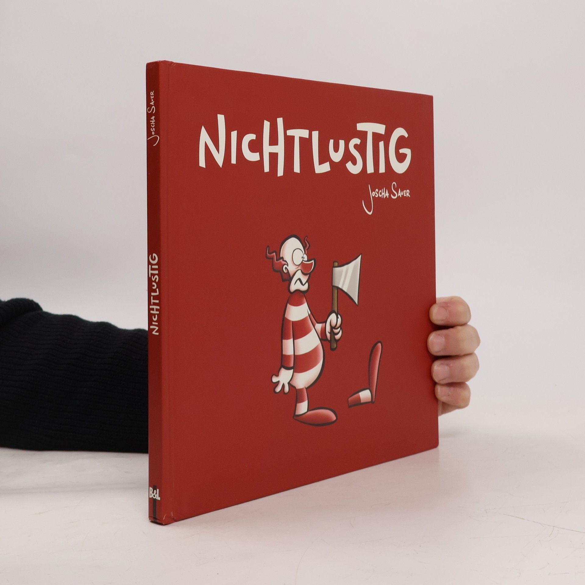 Joscha Sauer Nichtlustig