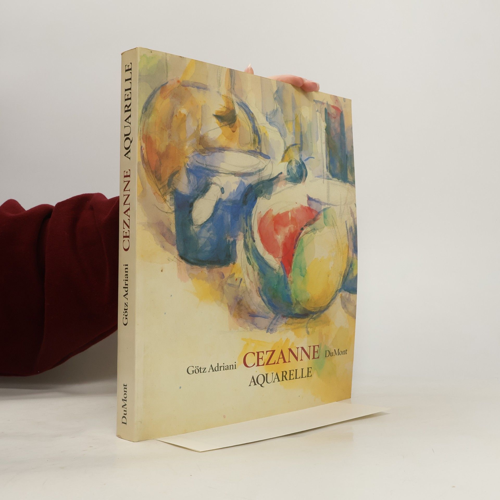 Götz Adriani Paul Cézanne