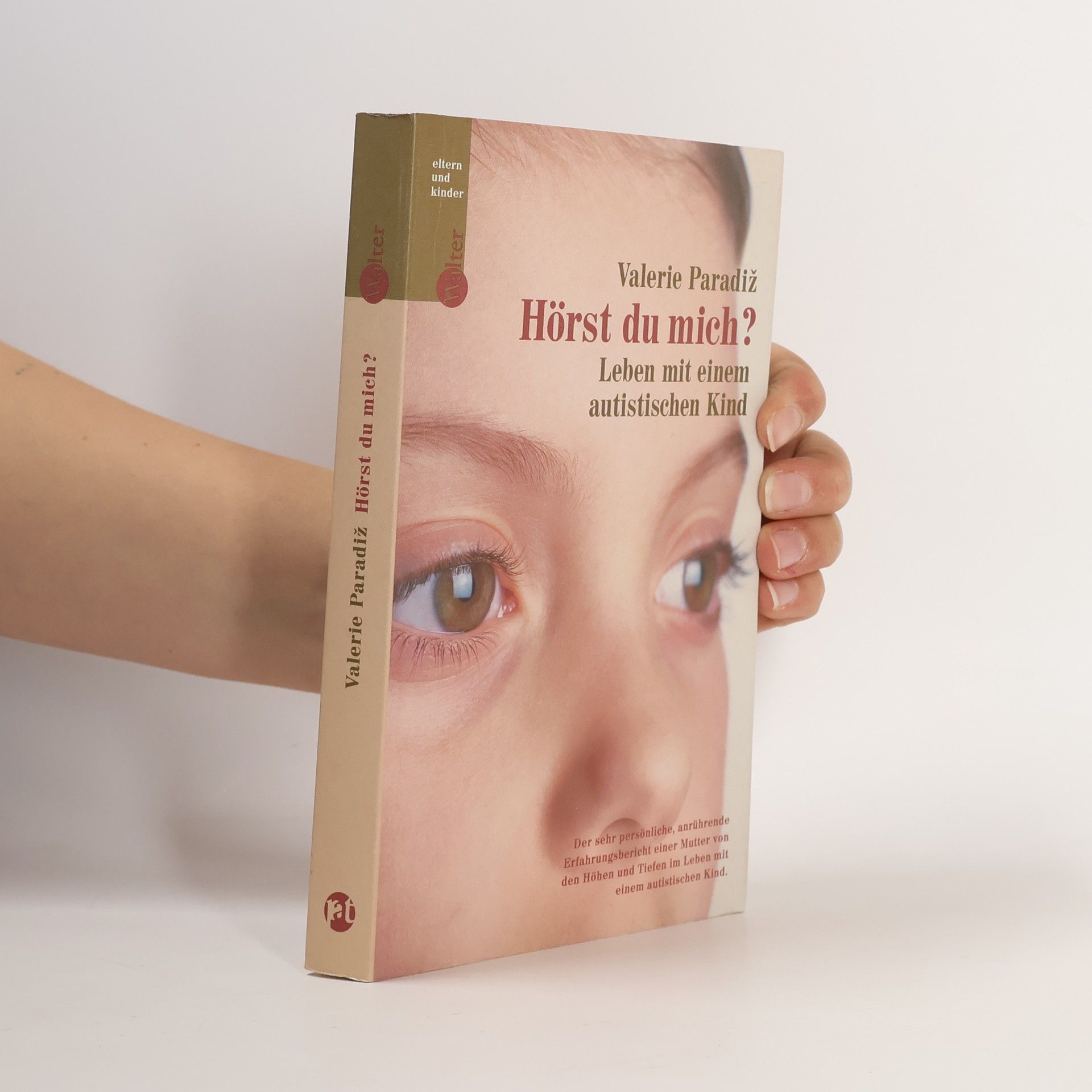Valerie Paradiz Hörst du mich? Leben mit einem autistischen Kind