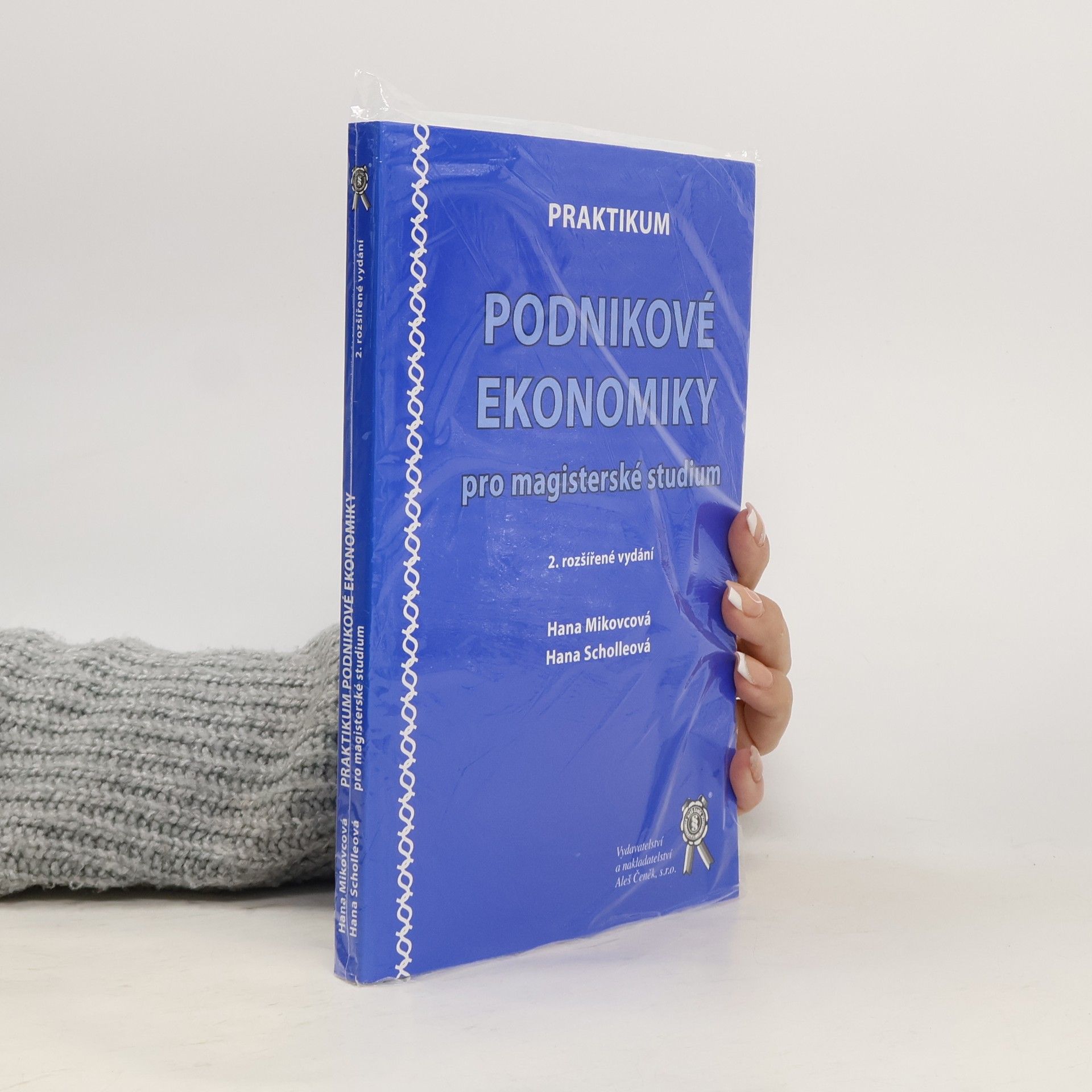 Praktikum podnikové ekonomiky pro magisterské studium