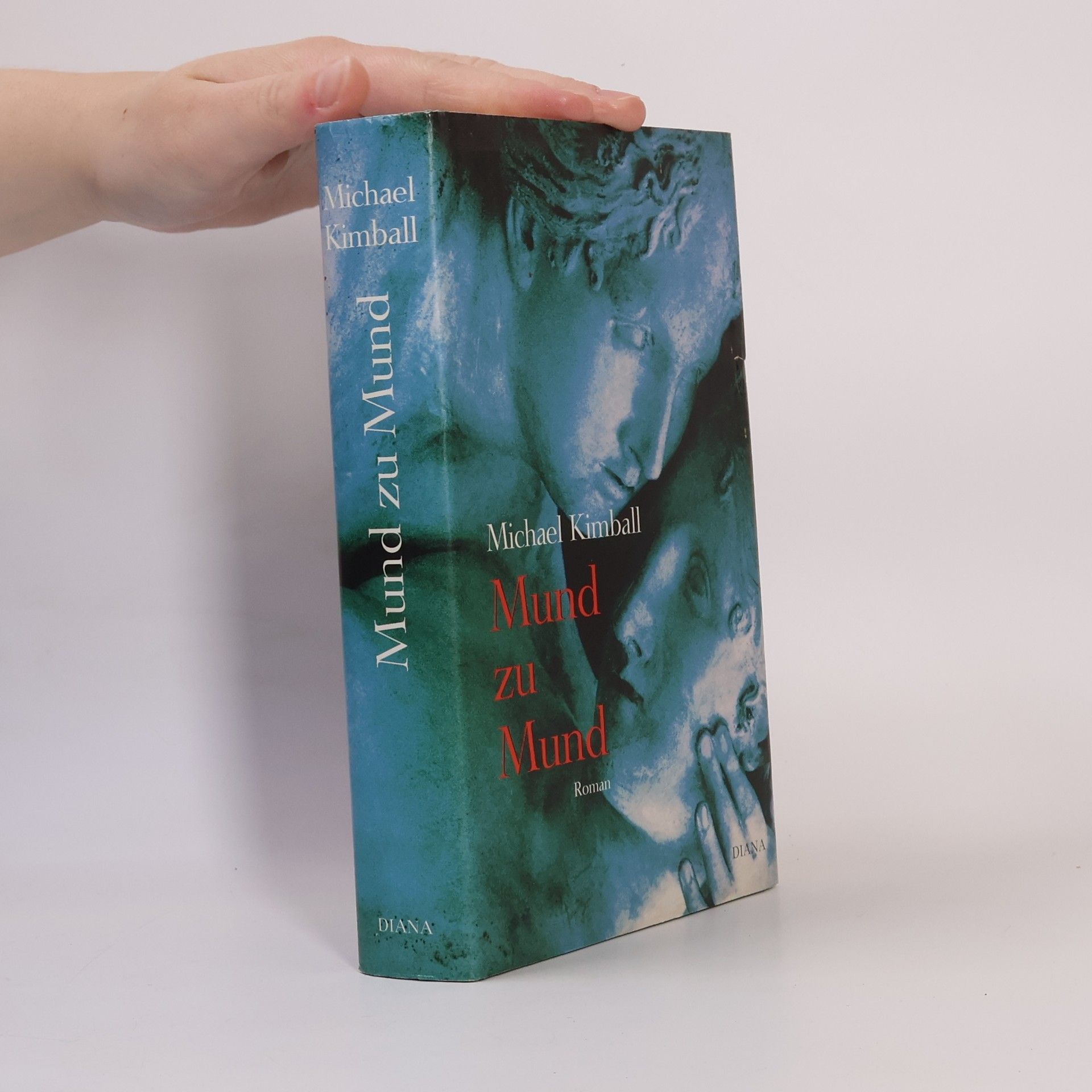 Michael Kimball Mund zu Mund