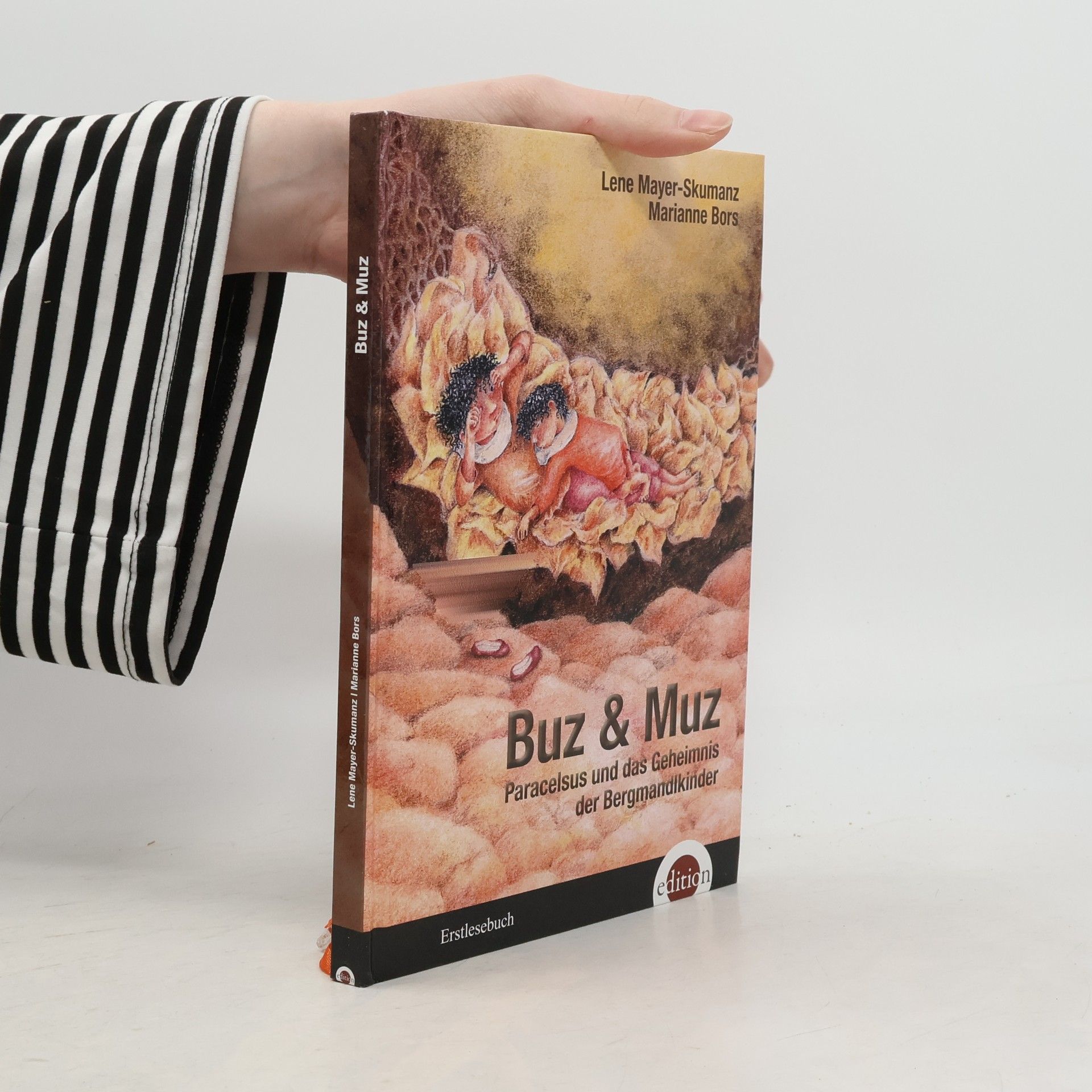 Lene Mayer-Skumanz Buz und Muz