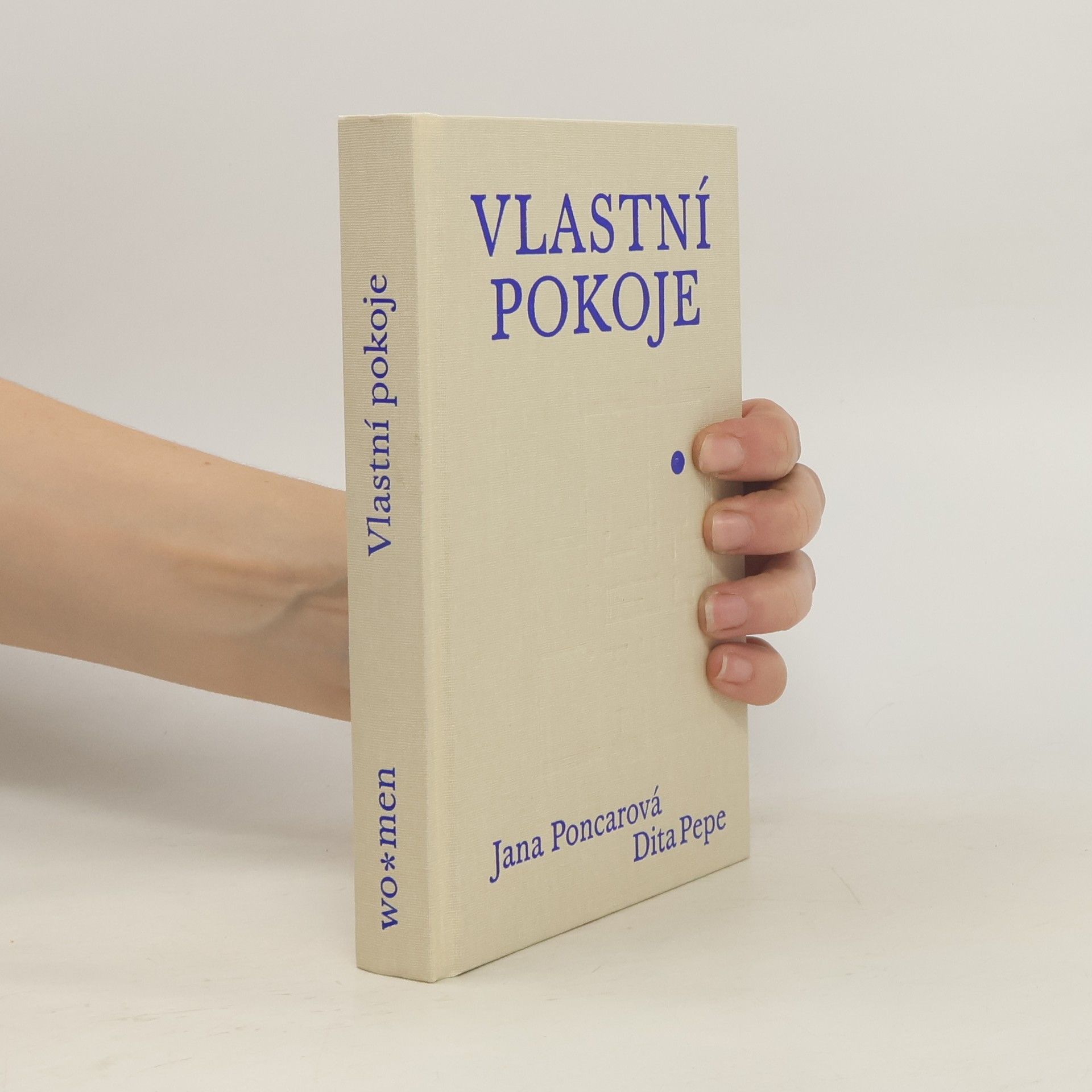 Dita Pepe Vlastní pokoje