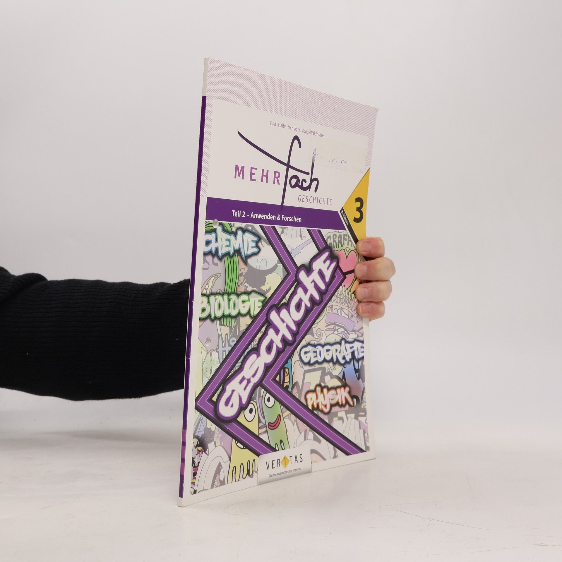 Margot Graf Mehrfach Geschichte