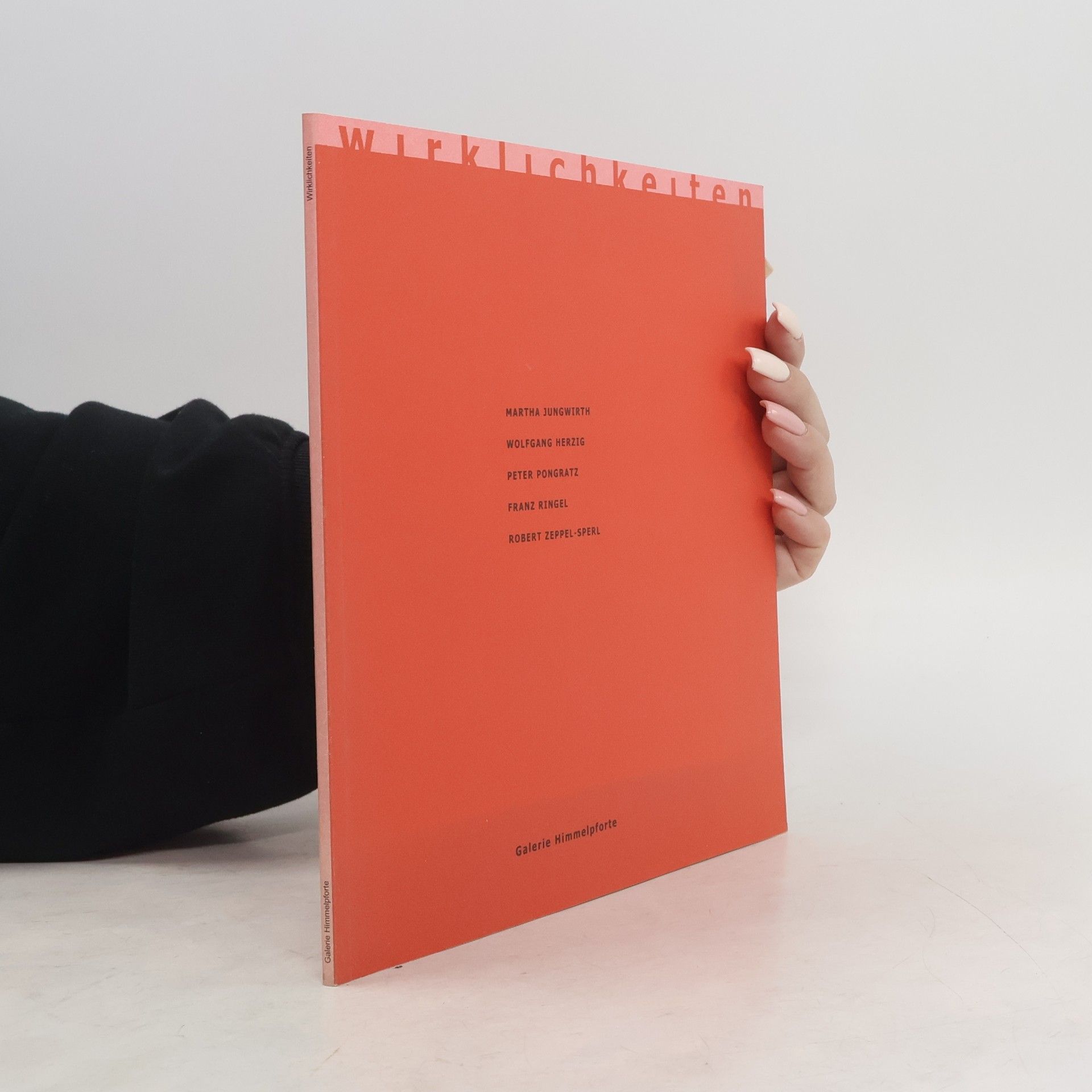 Kolektiv autorů Galerie Himmelpforte. Wirklichkeiten