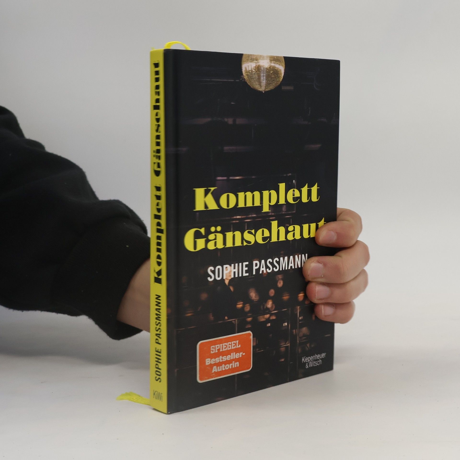 Sophie Passmann Komplett Gänsehaut