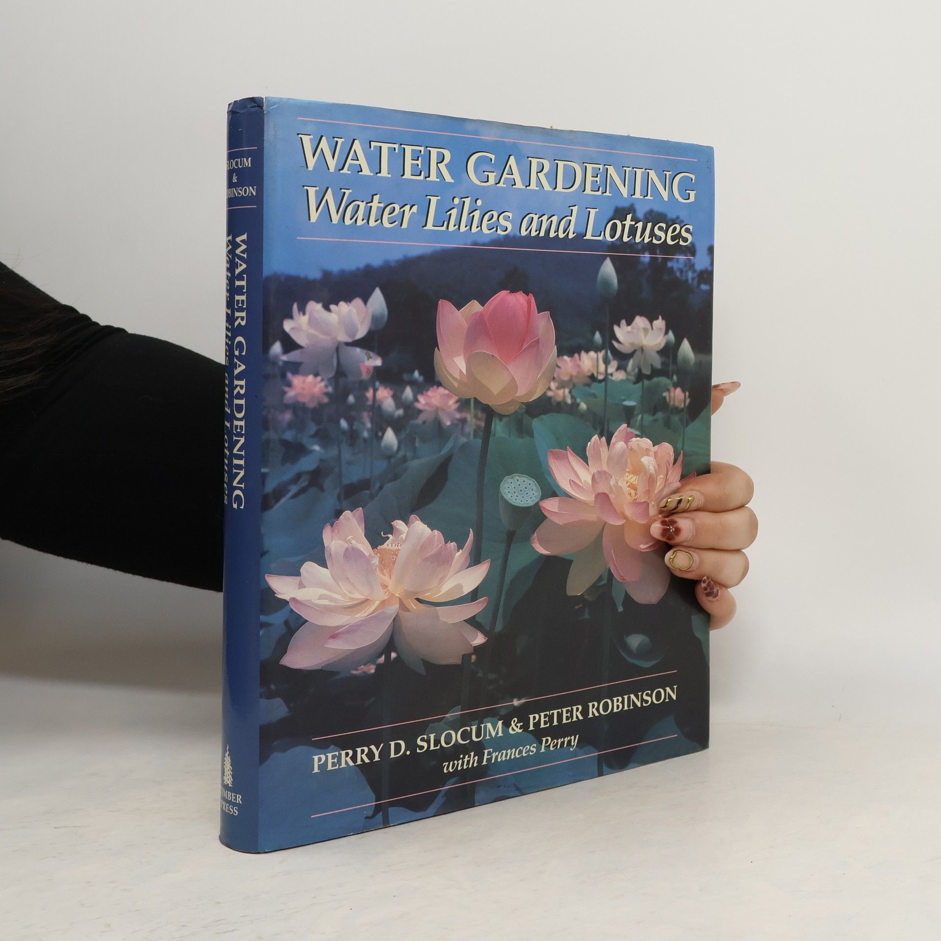 Perry D. Slocum Water Gardening