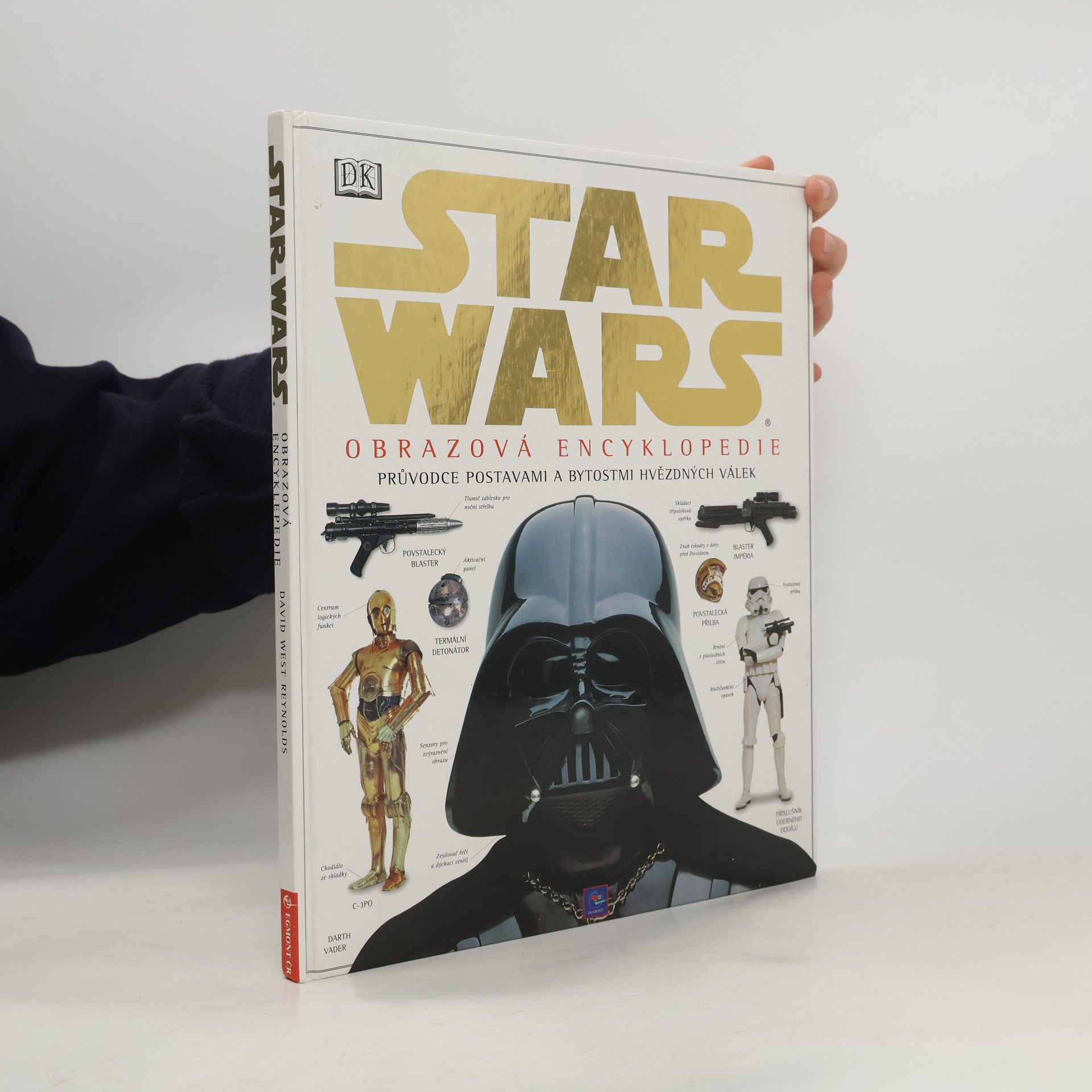 David West Reynolds Star Wars: Obrazová encyklopedie