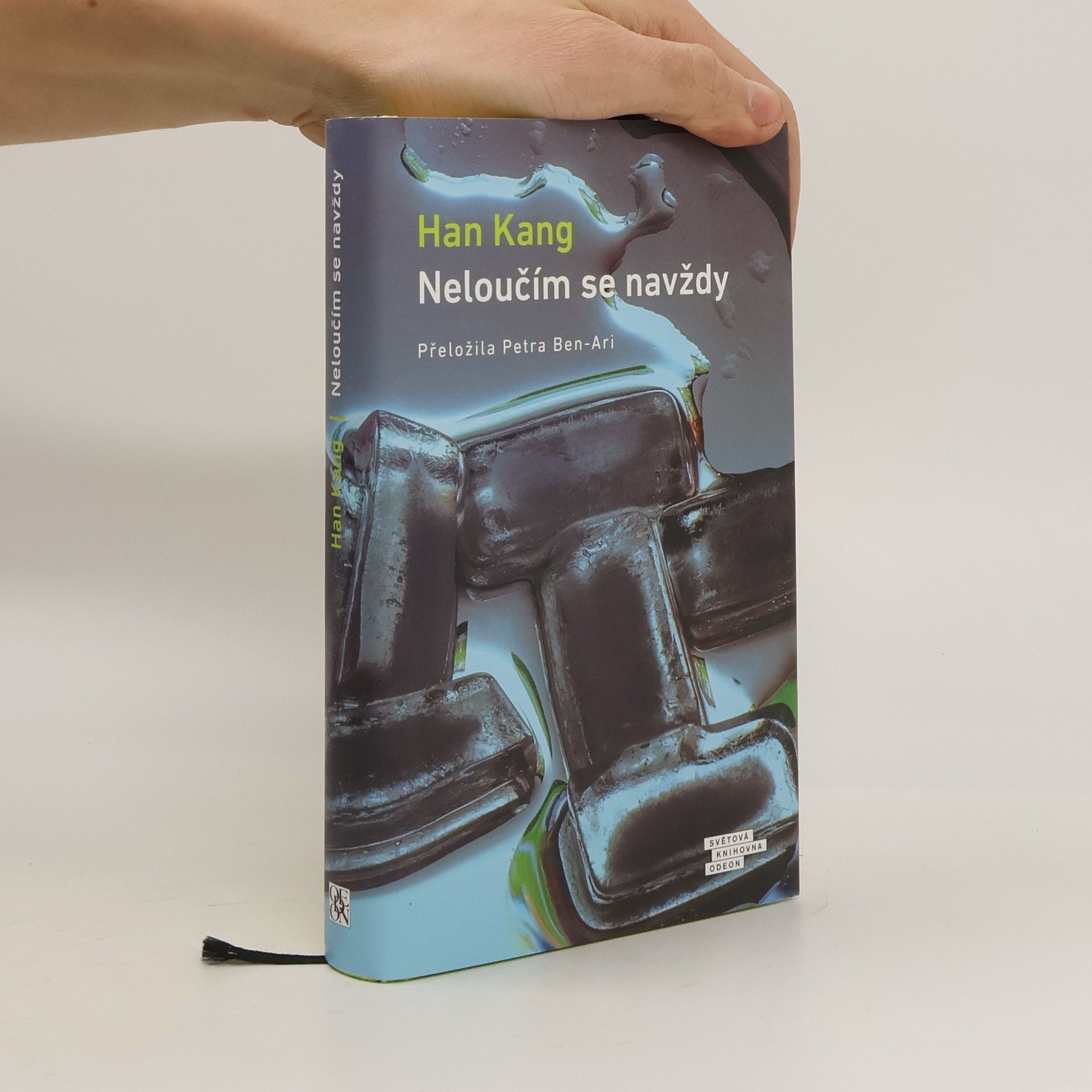 Han Kang Neloučím se navždy