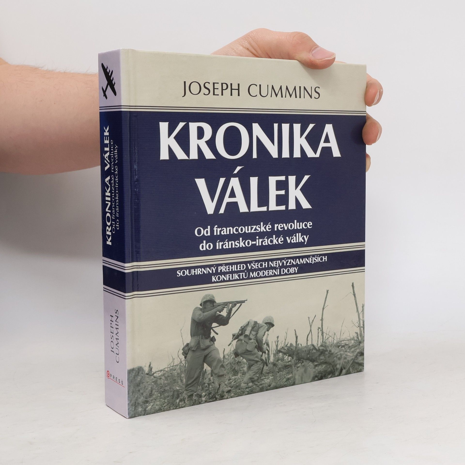 Kronika válek. Od francouzské revoluce do íránsko-irácké války