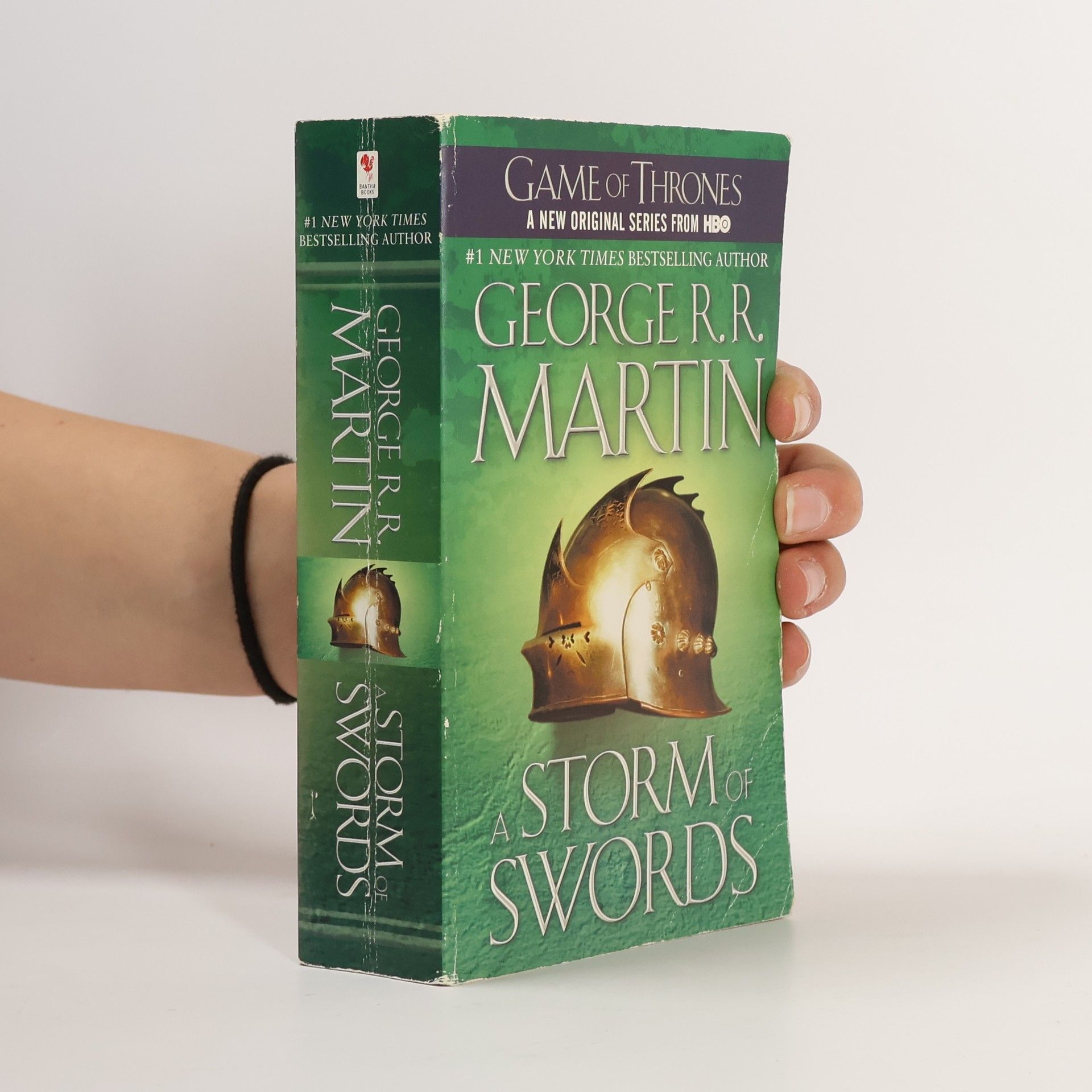 George R. R. Martin A Storm of Swords
