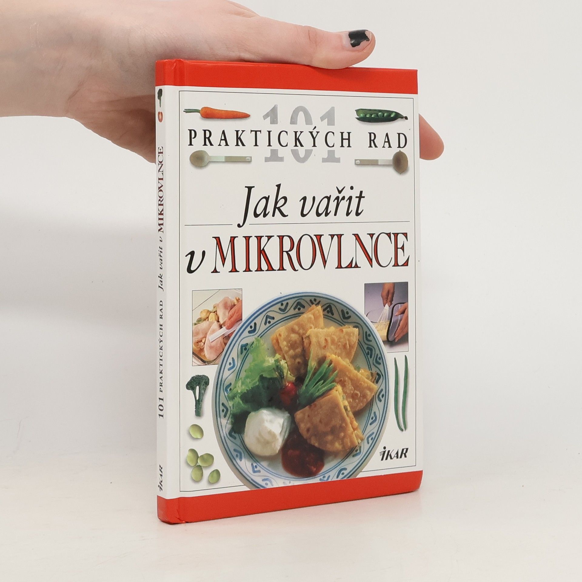 Kolektiv autorů Jak vařit v mikrovlnce