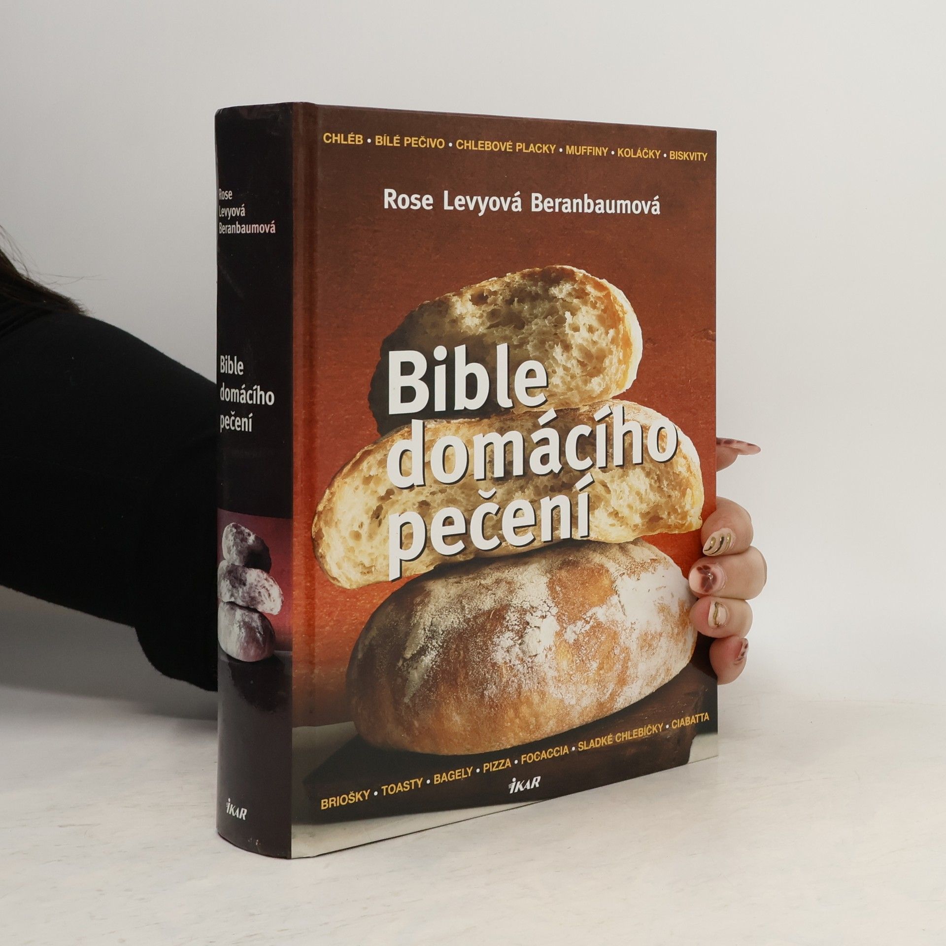 Bible domácího pečení
