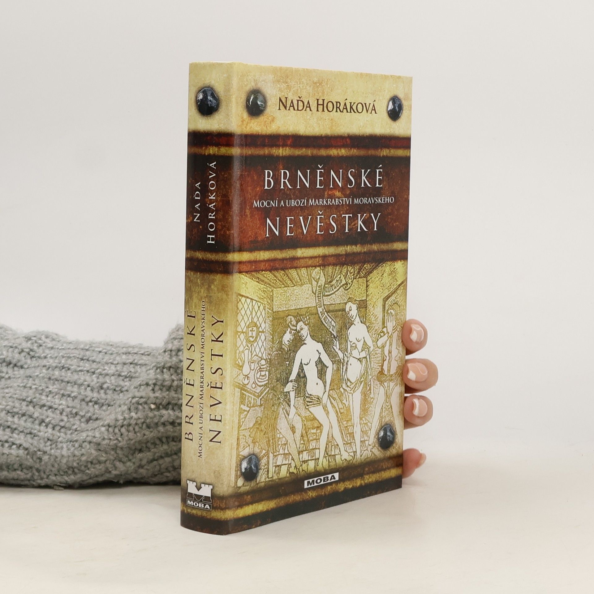 Naďa Horáková Brněnské nevěstky