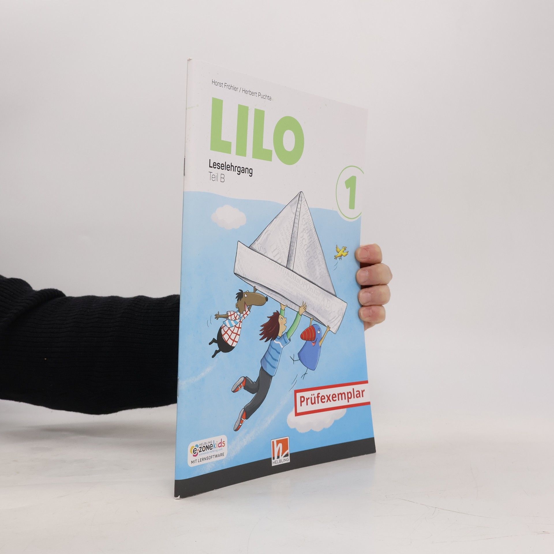 Kolektiv autorů Lilo 1.