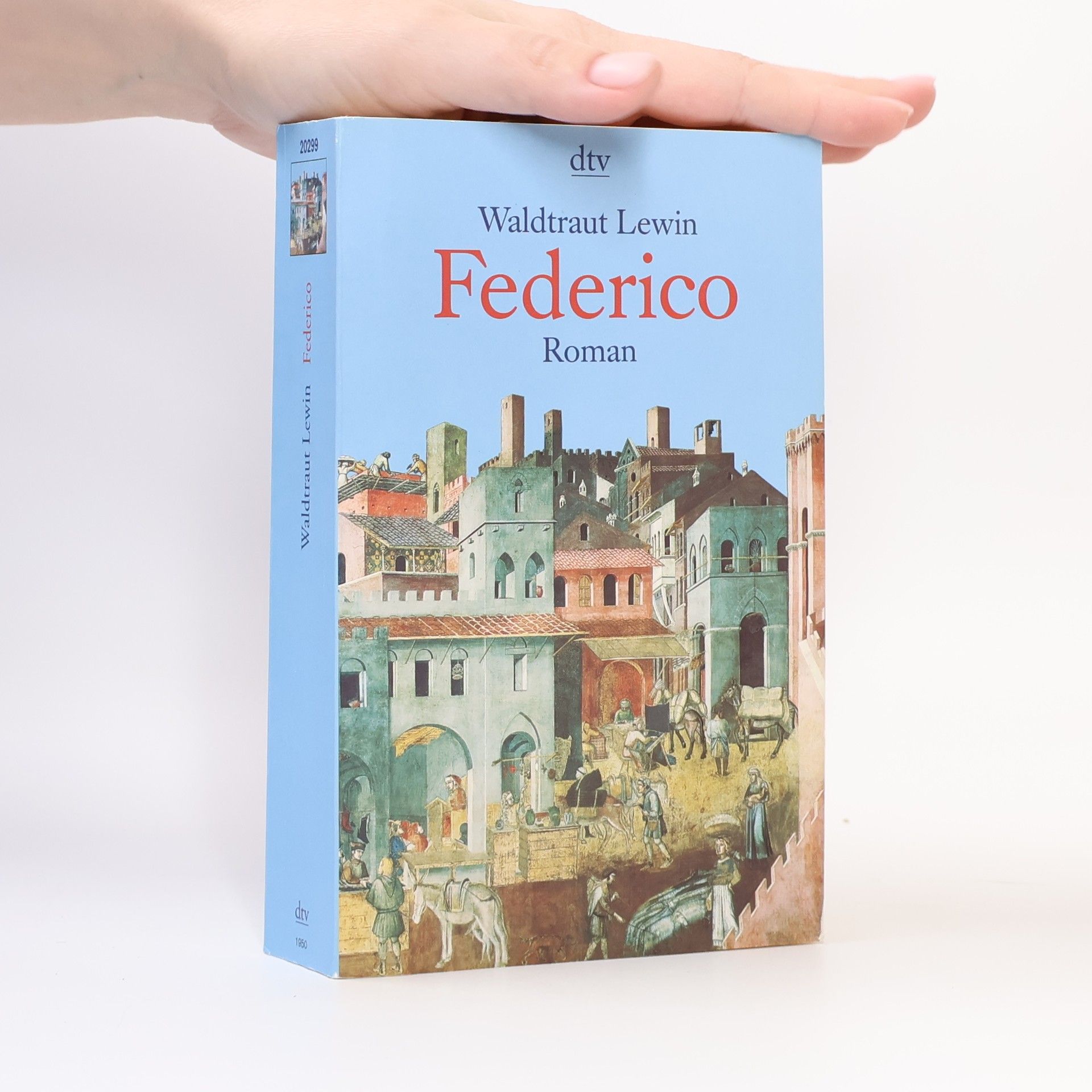 Waltraut Lewin Federico