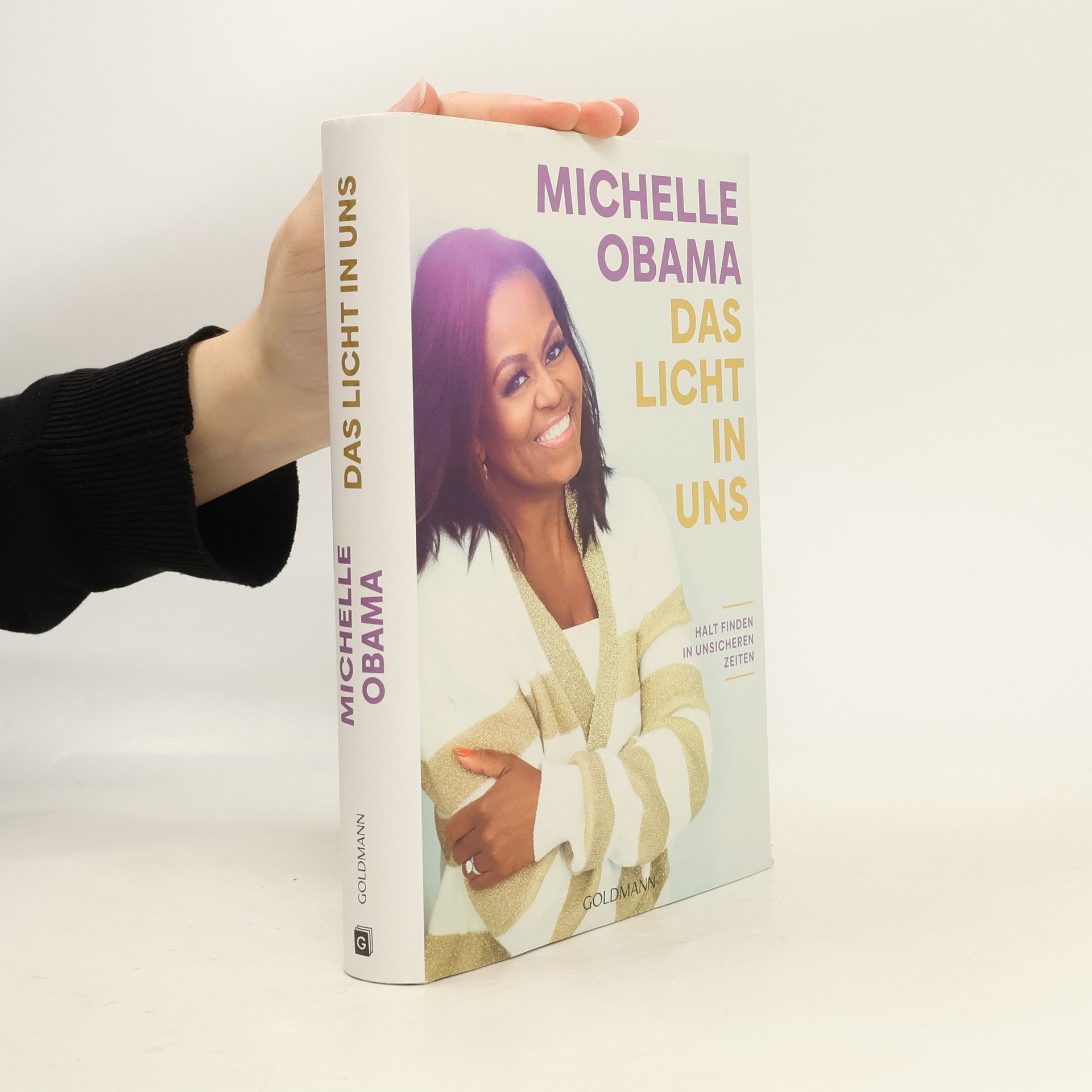 Michelle Obamová Das Licht in uns